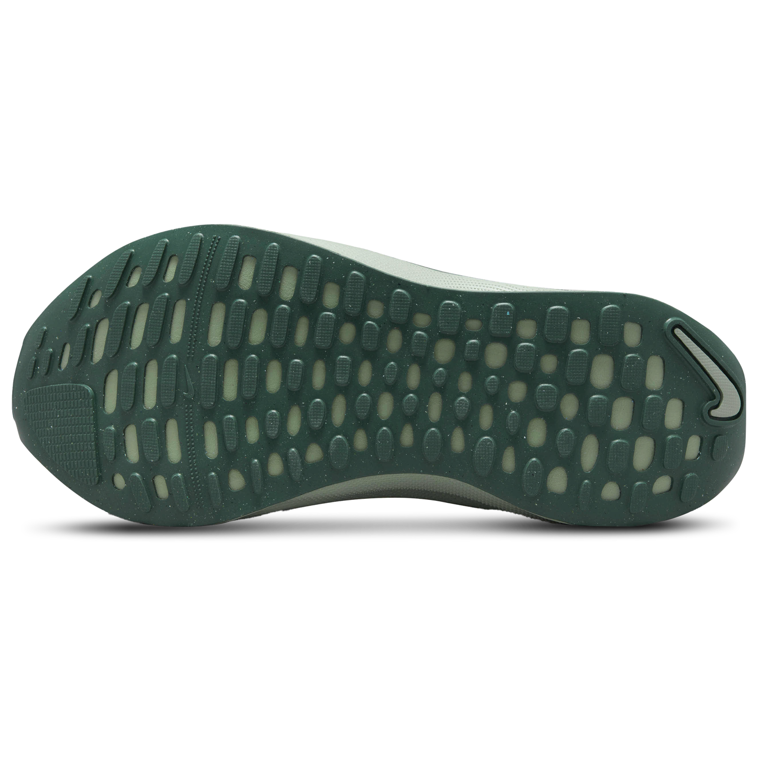Nike React Infinity Run Flyknit 4 - Women's - Vintage Green/Bicoastal/Jade Horizon