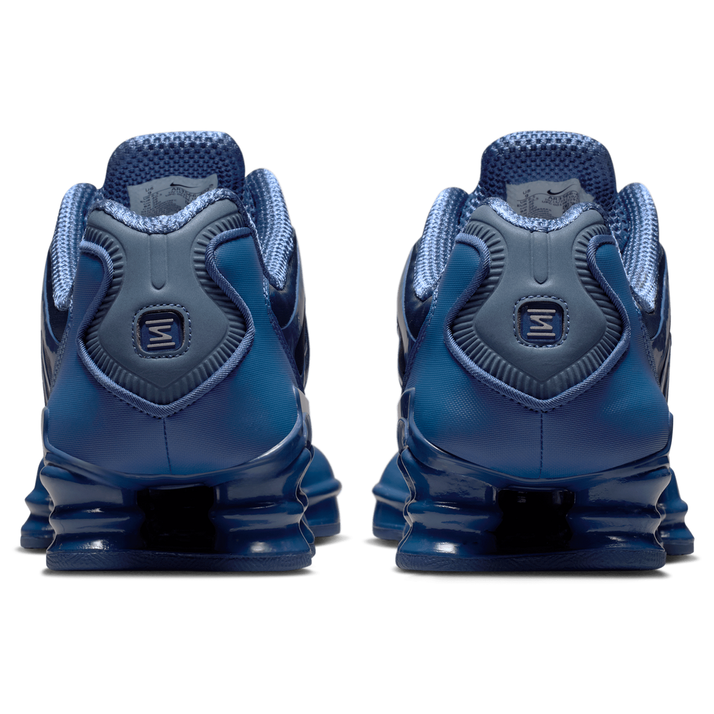 Nike Shox TL - Women's - Mtlc Silver/Mystic Navy/Mystic Navy
