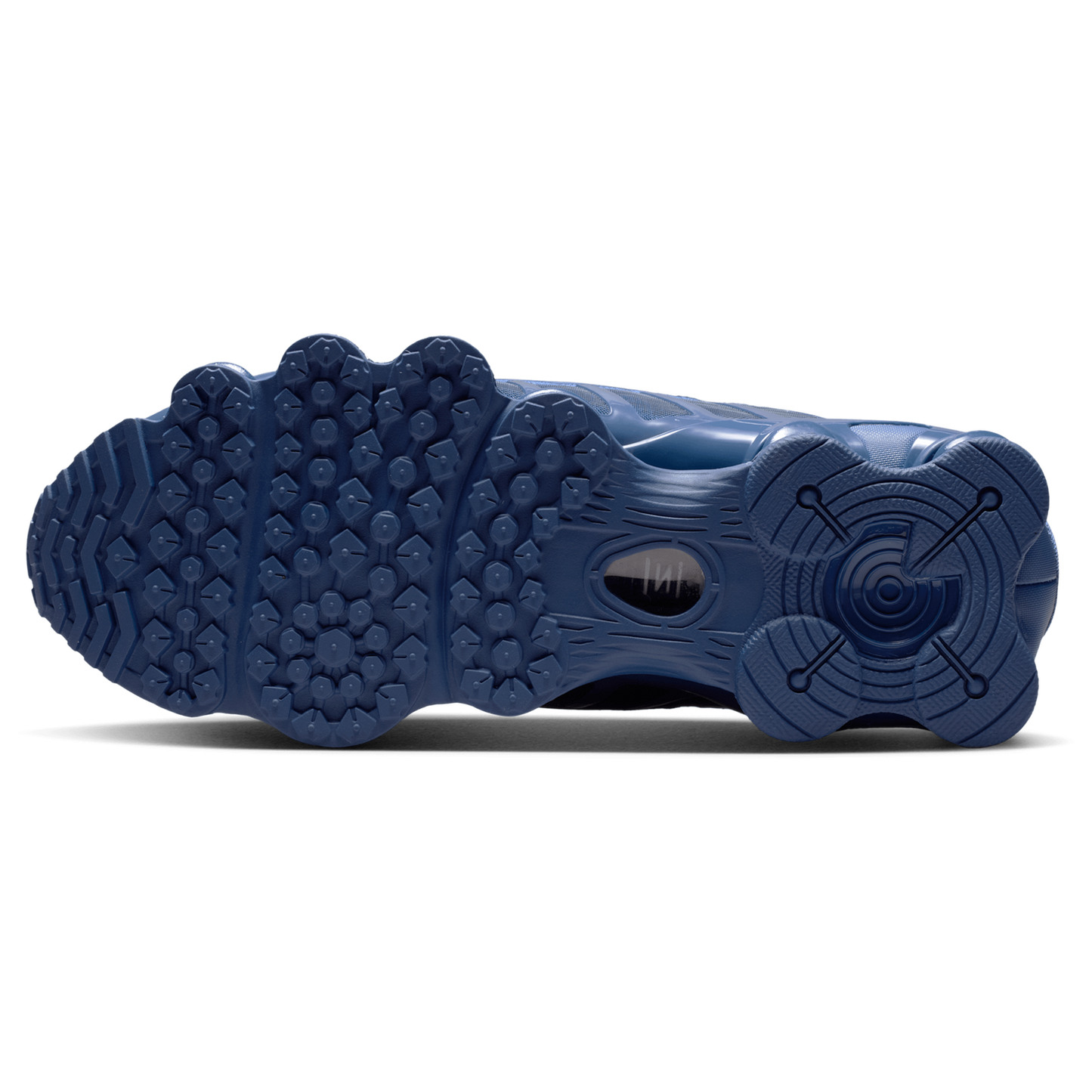 Nike Shox TL - Women's - Mtlc Silver/Mystic Navy/Mystic Navy