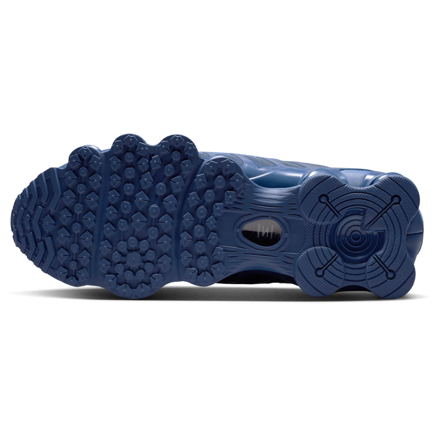 Nike Shox TL - Women's - Mtlc Silver/Mystic Navy/Mystic Navy