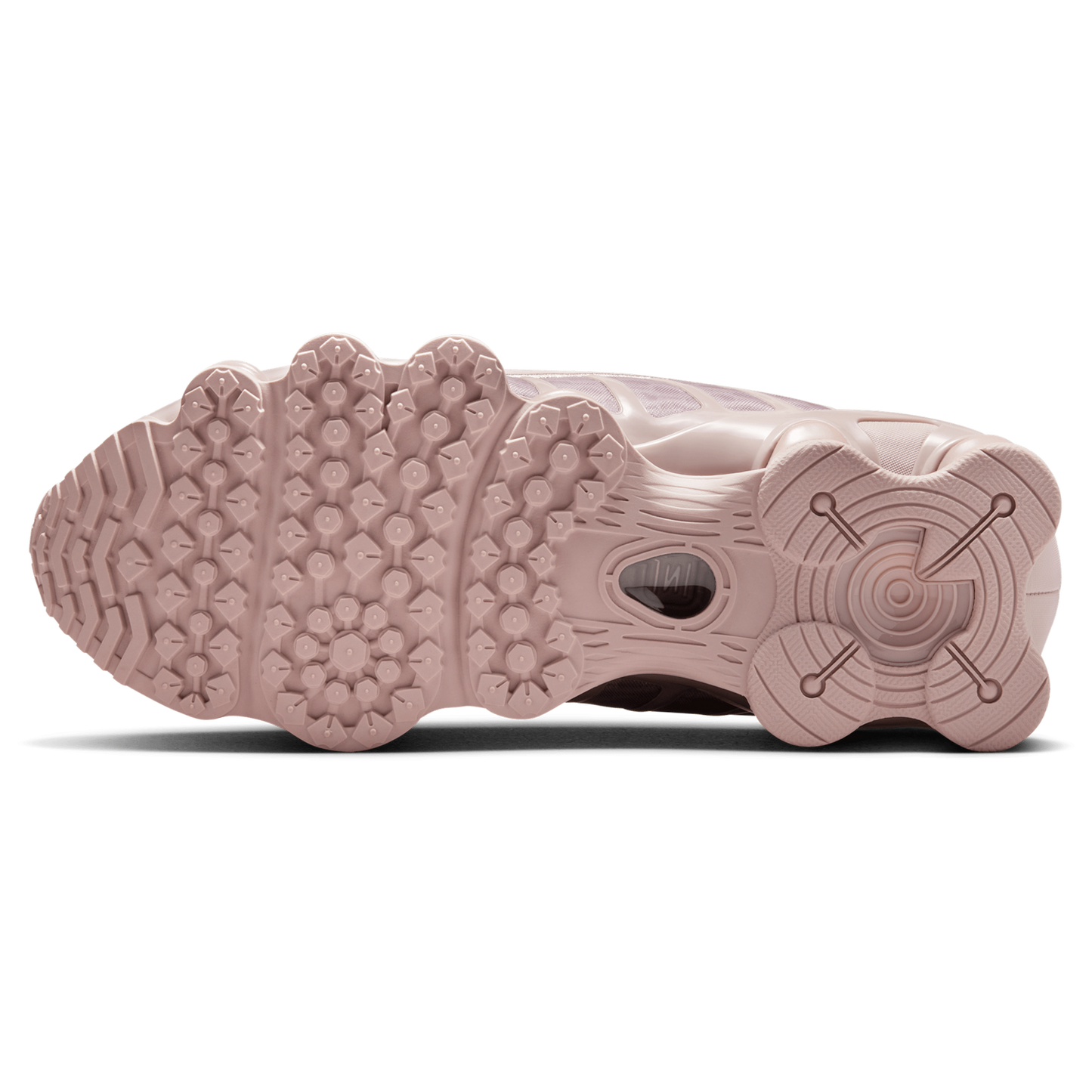 Nike Shox TL - Women's - Particle Rose/Particle Rose/Mtlc Silver