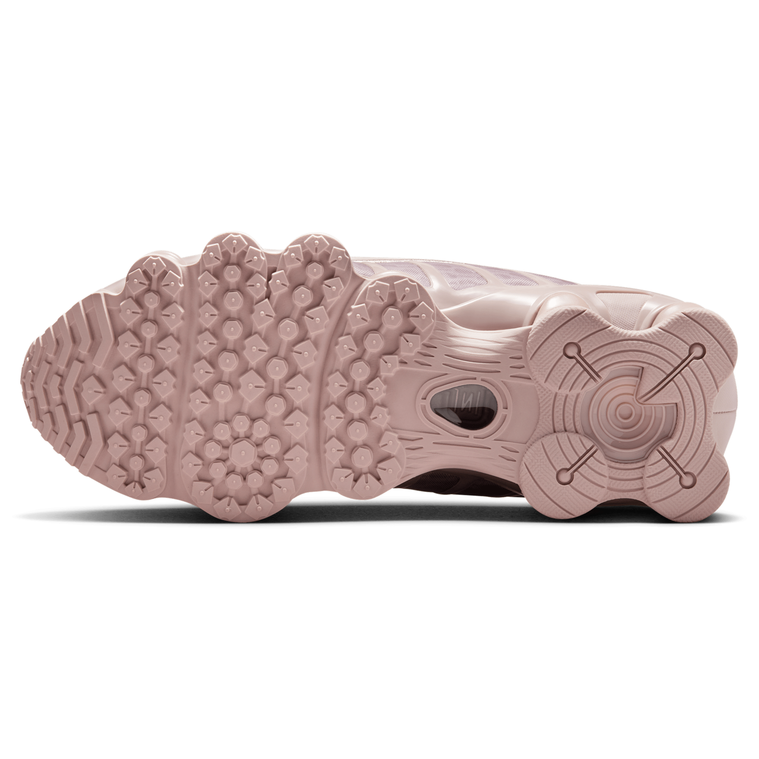 Nike Shox TL - Women's - Particle Rose/Particle Rose/Mtlc Silver