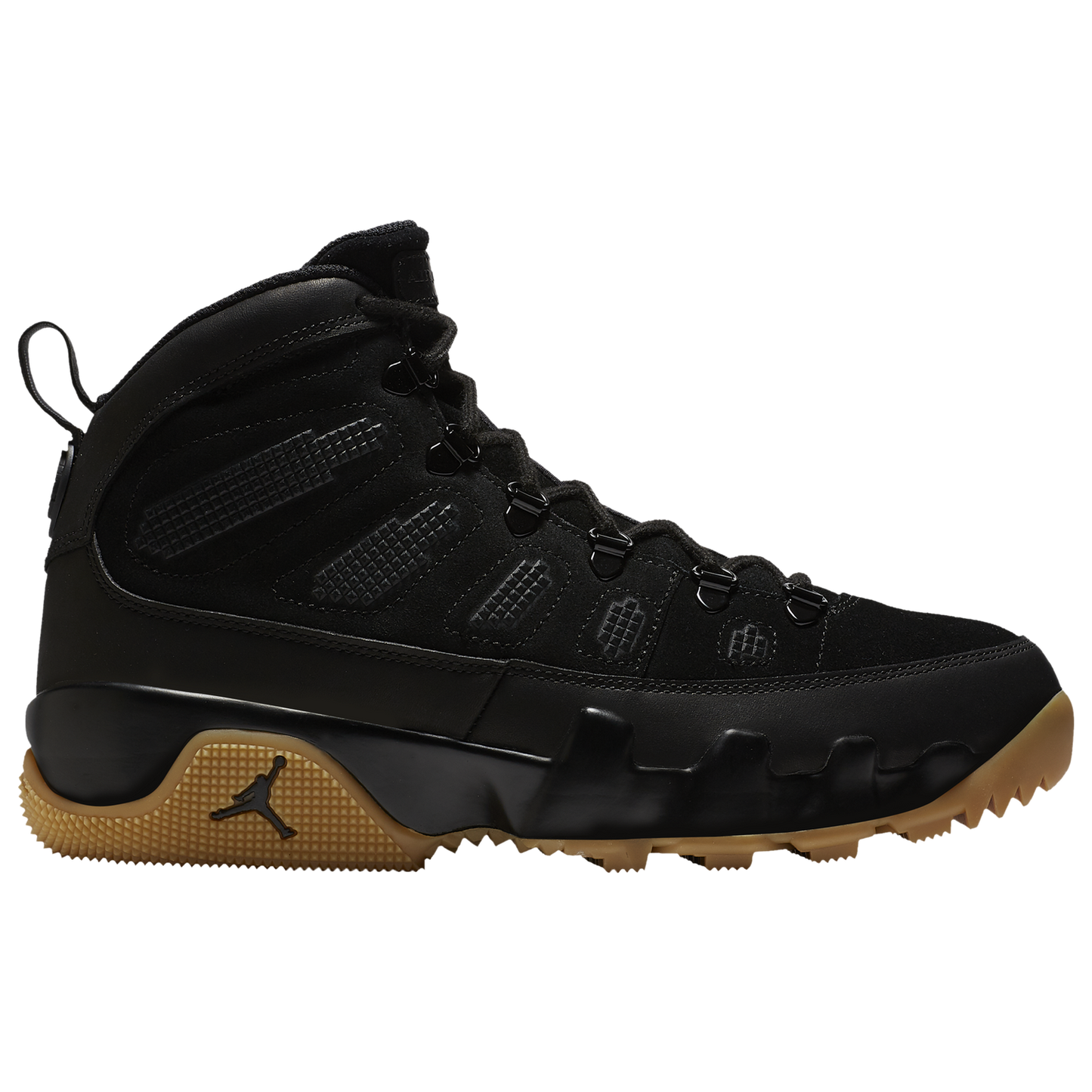 Jordan Retro 9 NRG Boots - Men's - Black/Multi/Brown