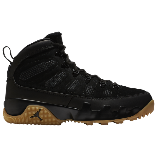 Jordan Retro 9 NRG Boots - Men's - Black/Multi/Brown