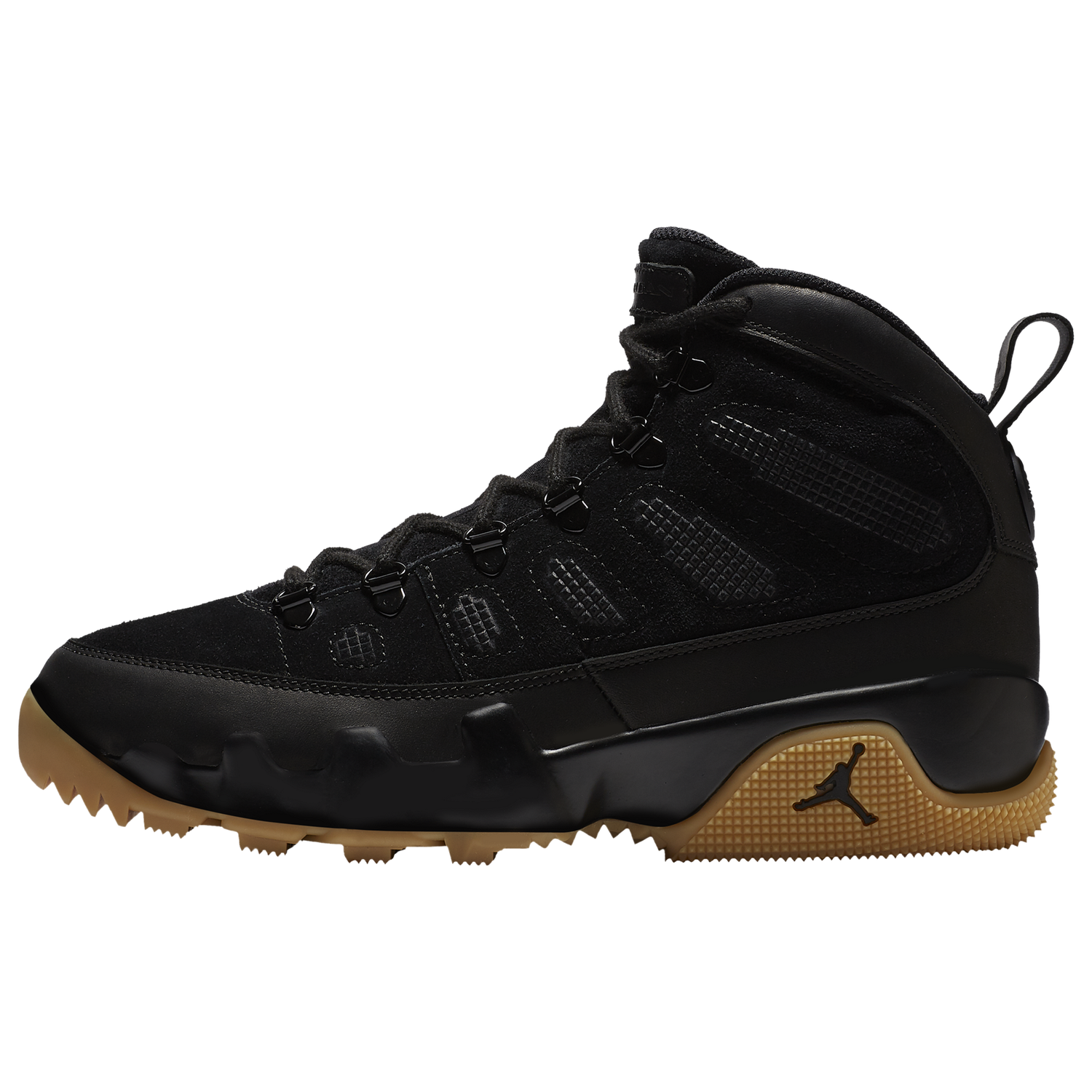 Jordan Retro 9 NRG Boots - Men's - Black/Multi/Brown