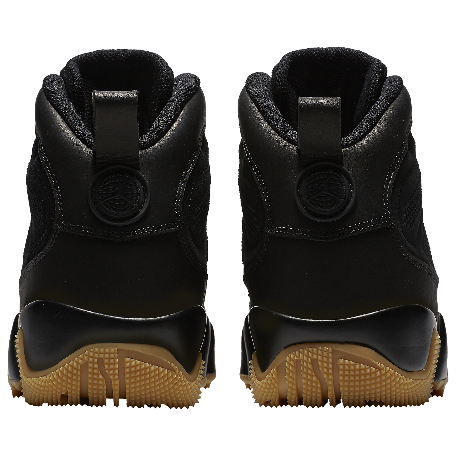 Jordan Retro 9 NRG Boots - Men's - Black/Multi/Brown