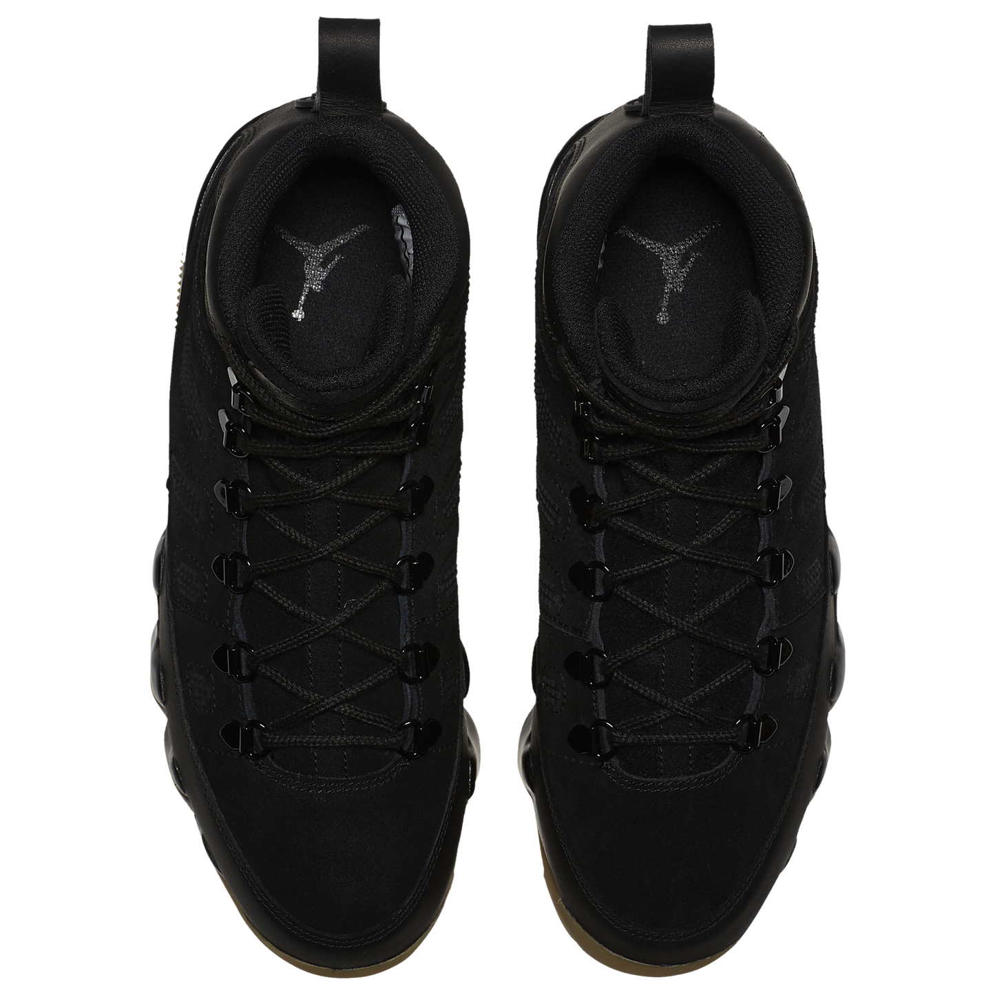 Jordan Retro 9 NRG Boots - Men's - Black/Multi/Brown
