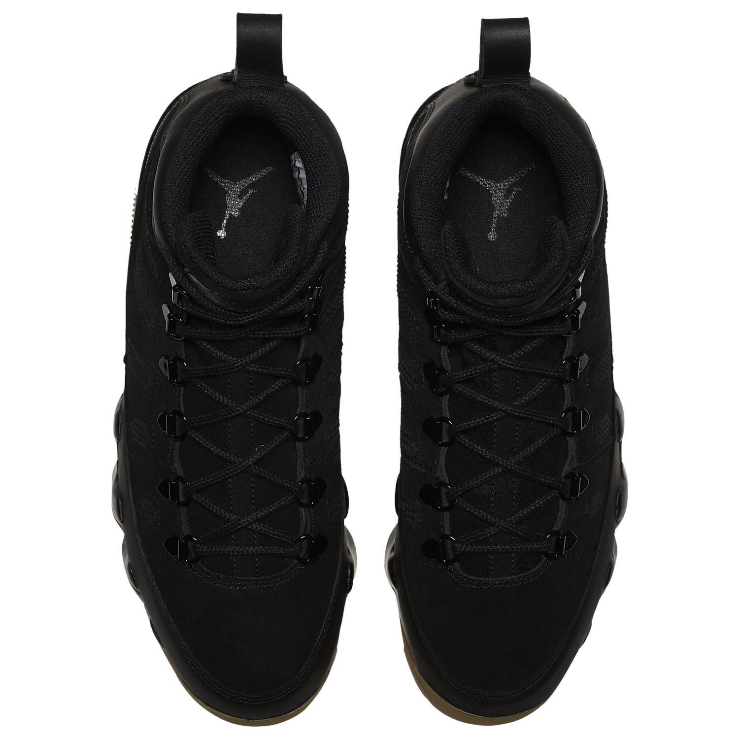 Jordan Retro 9 NRG Boots - Men's - Black/Multi/Brown