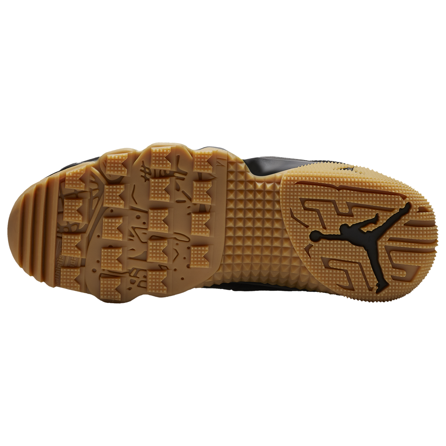 Jordan Retro 9 NRG Boots - Men's - Black/Multi/Brown