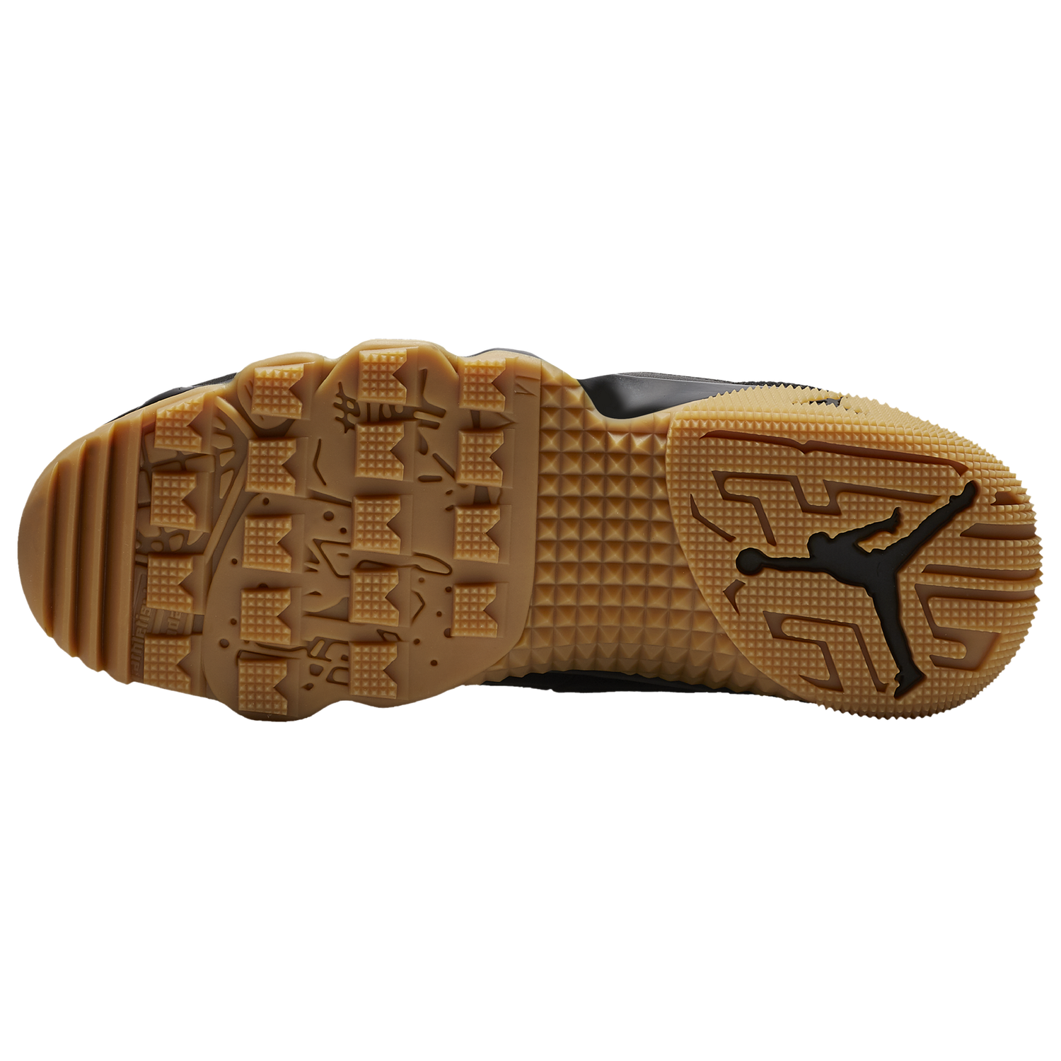 Jordan Retro 9 NRG Boots - Men's - Black/Multi/Brown
