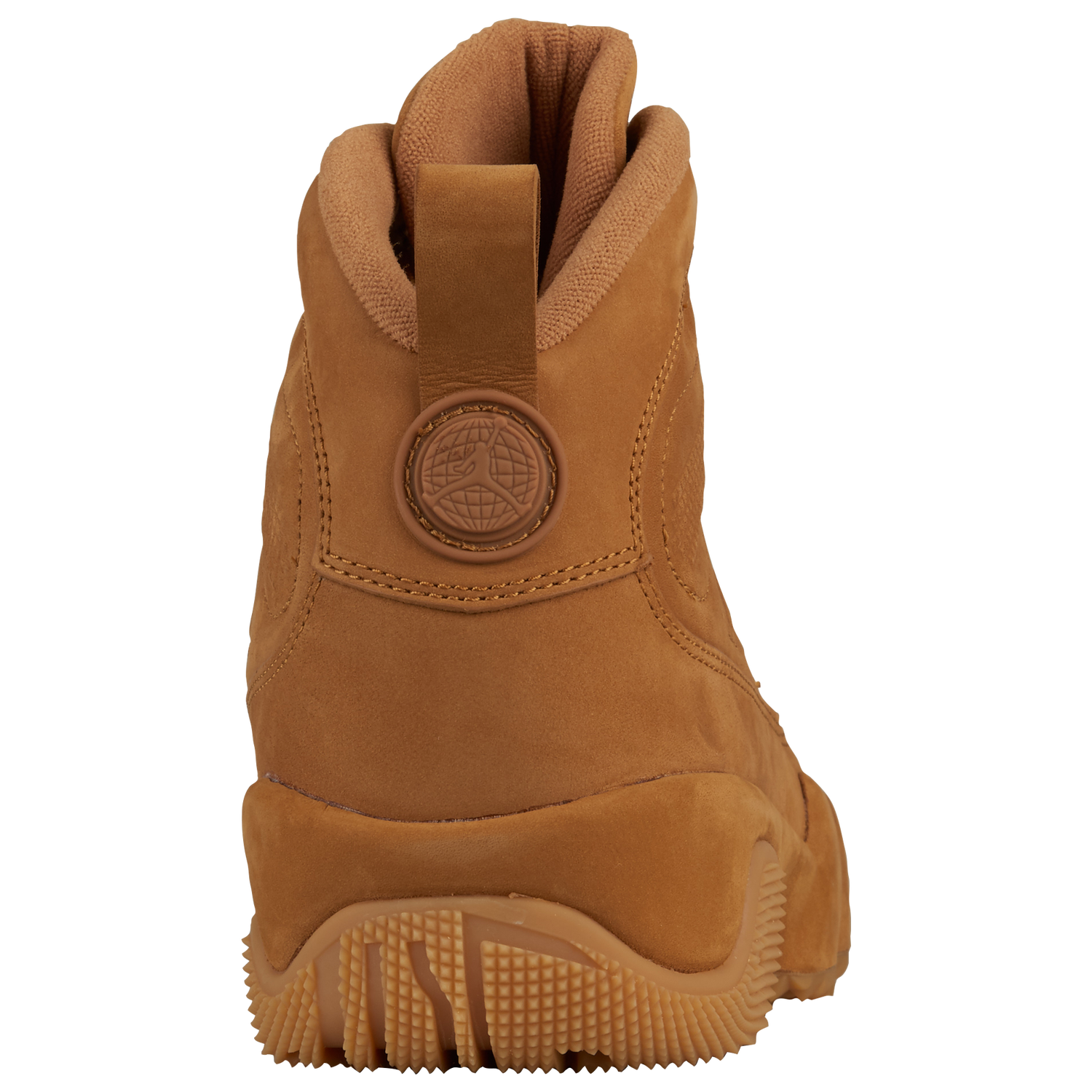 Jordan Retro 9 NRG Boots - Men's - Wheat/Wheat/Baroque Brown