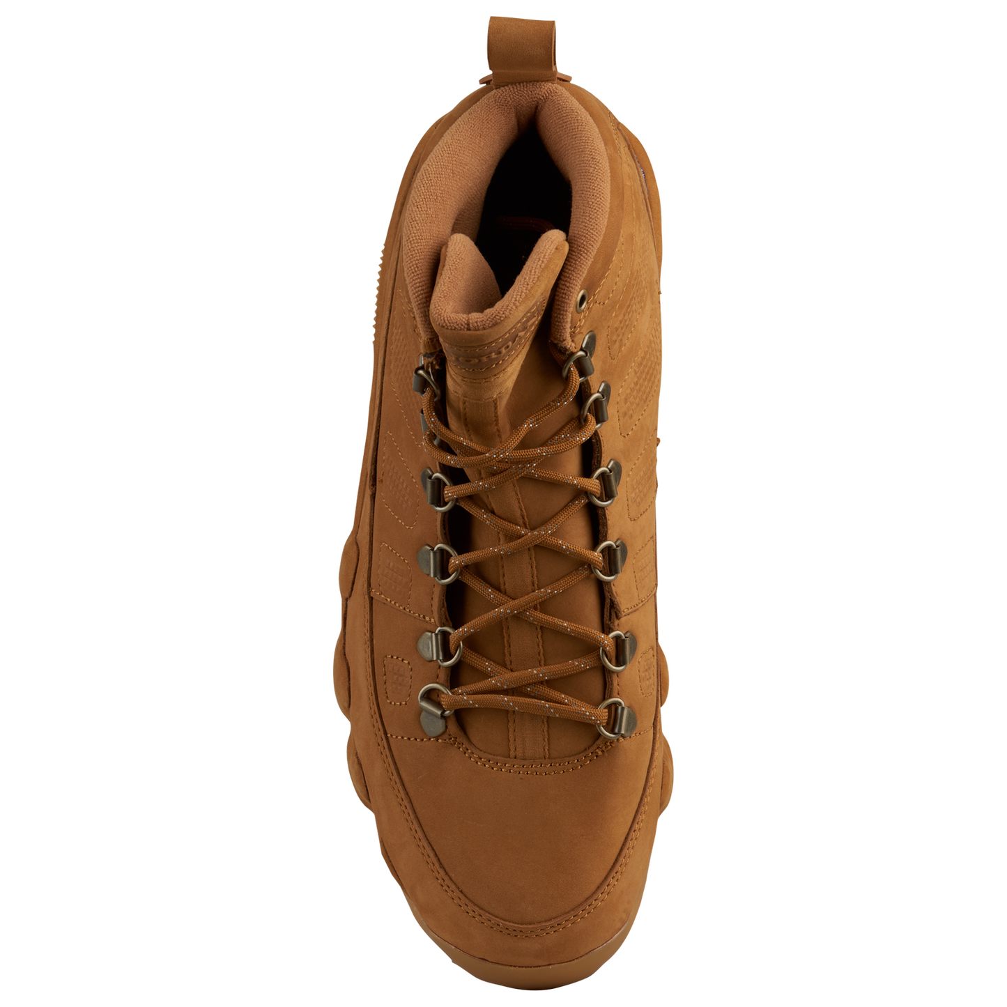 Jordan Retro 9 NRG Boots - Men's - Wheat/Wheat/Baroque Brown