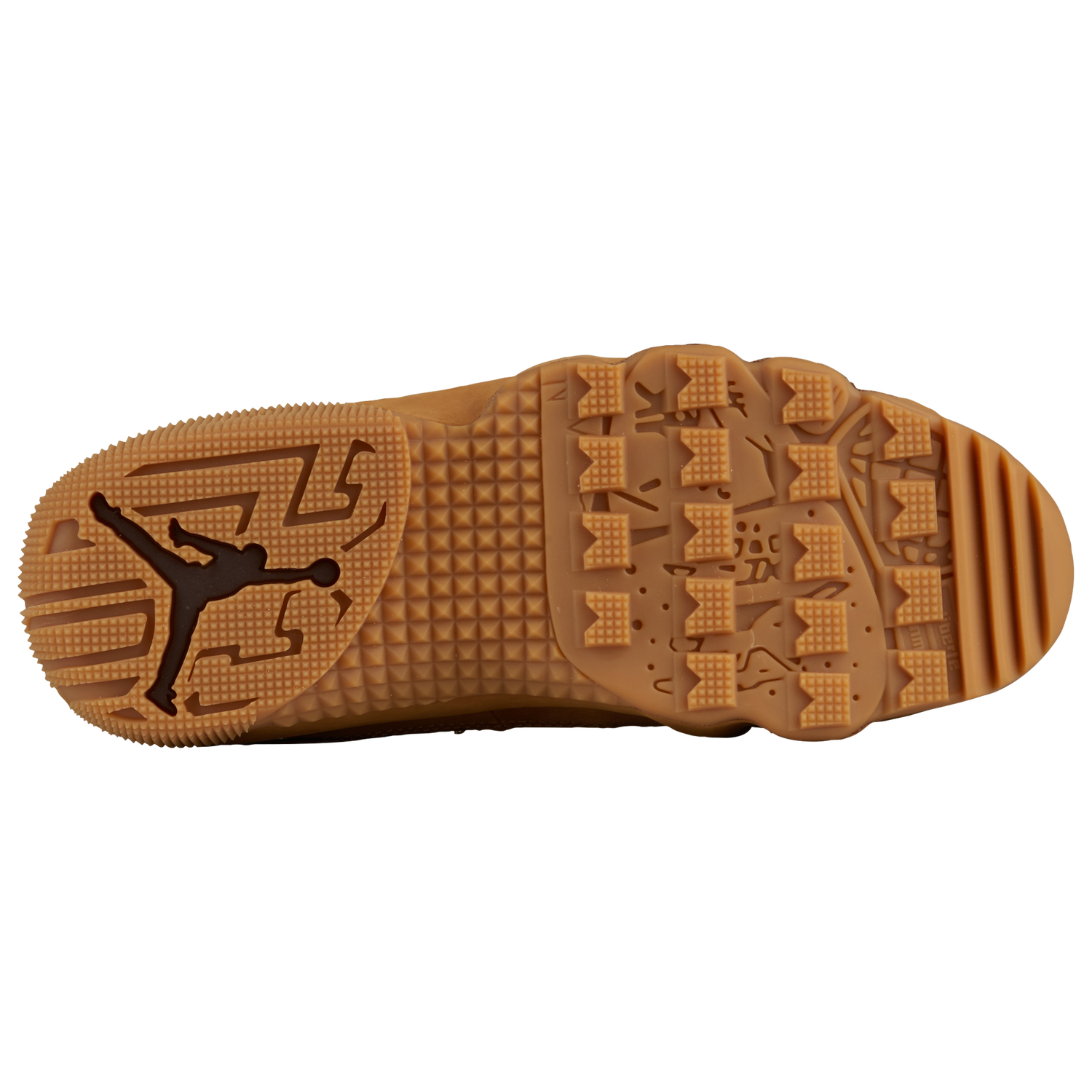 Jordan Retro 9 NRG Boots - Men's - Wheat/Wheat/Baroque Brown