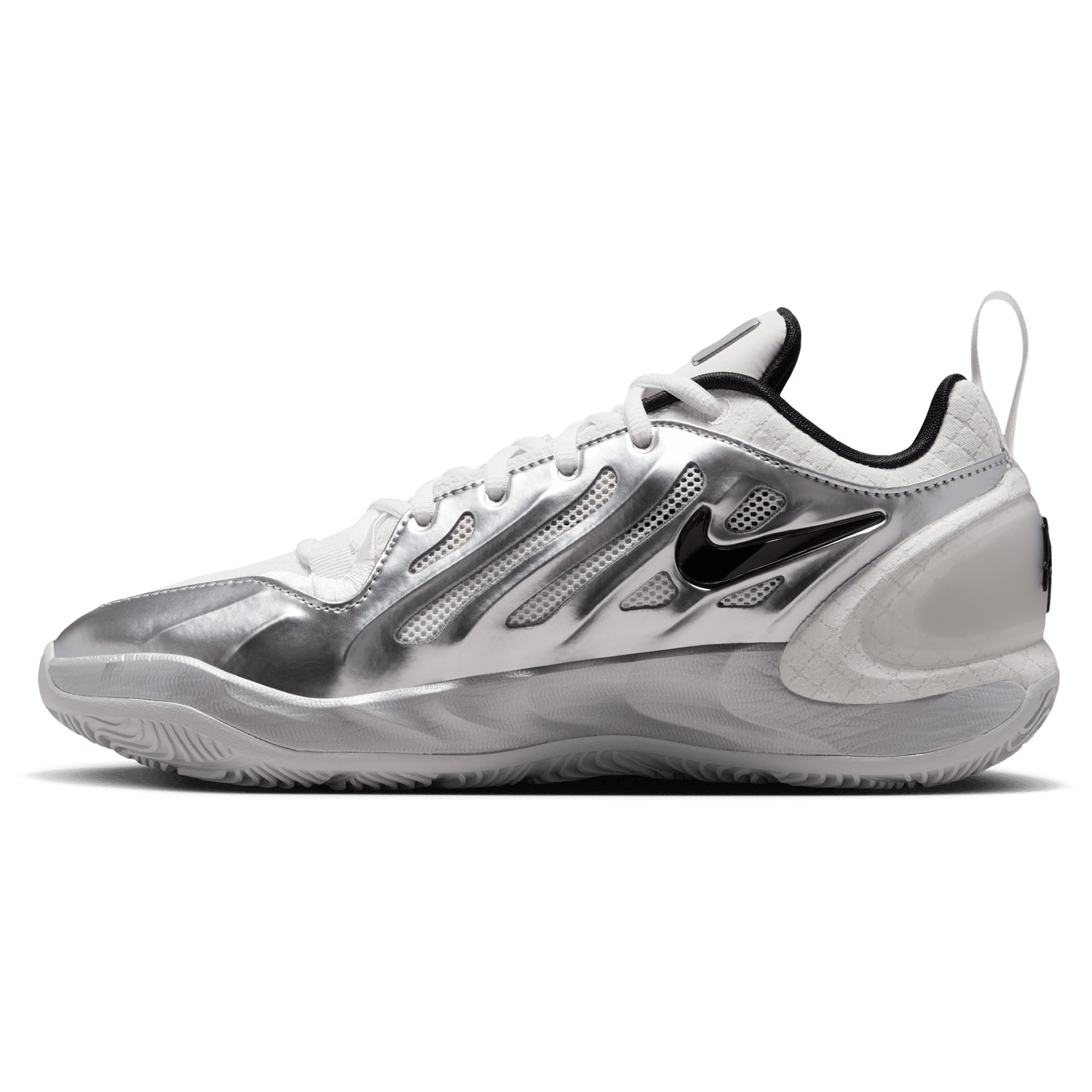 Nike A'TWO - Men's - Metallic Silver/Summit White/Black