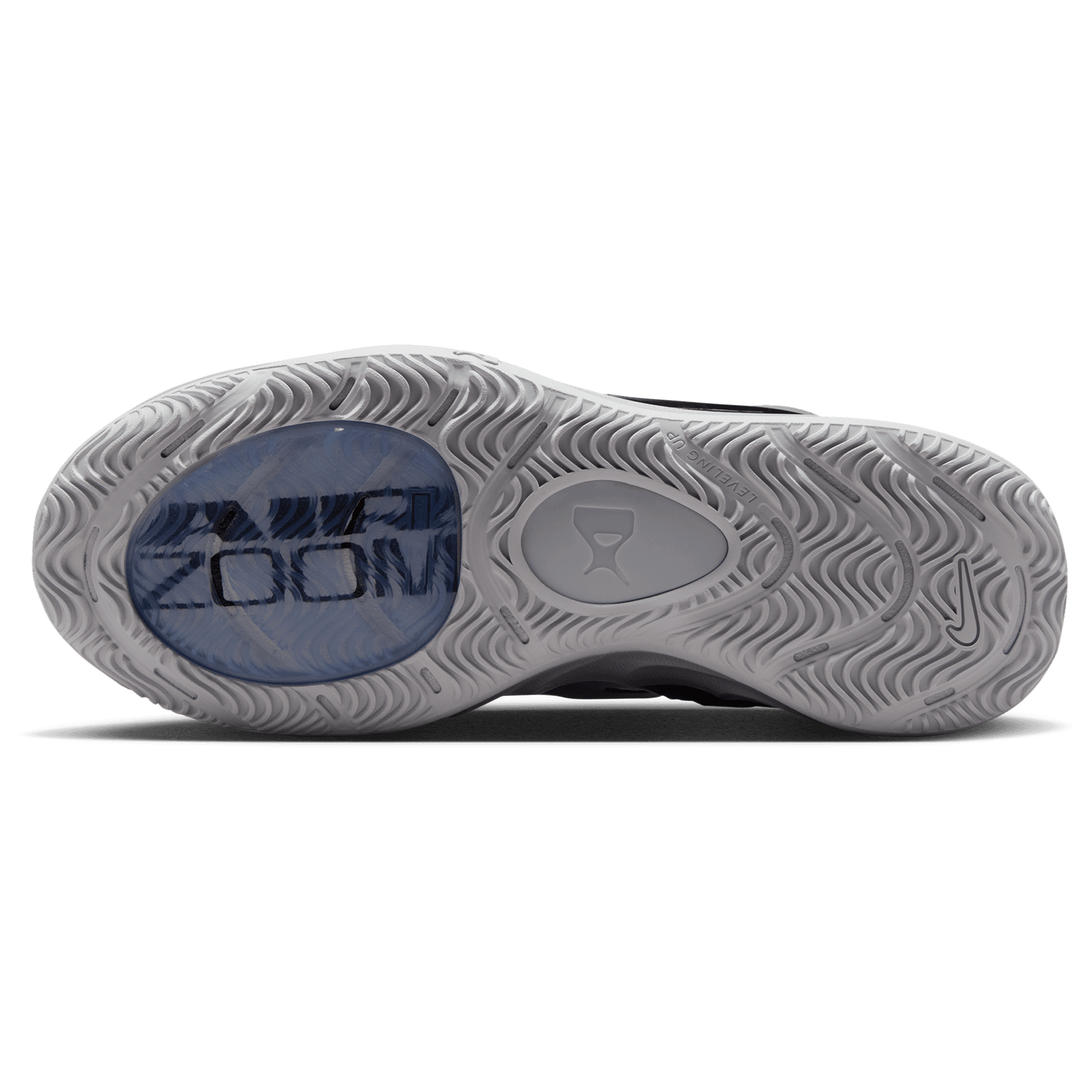 Nike A'TWO - Men's - Metallic Silver/Summit White/Black