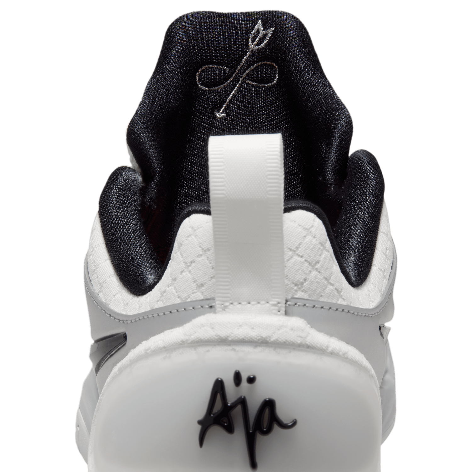 Nike A'TWO - Men's - Metallic Silver/Summit White/Black