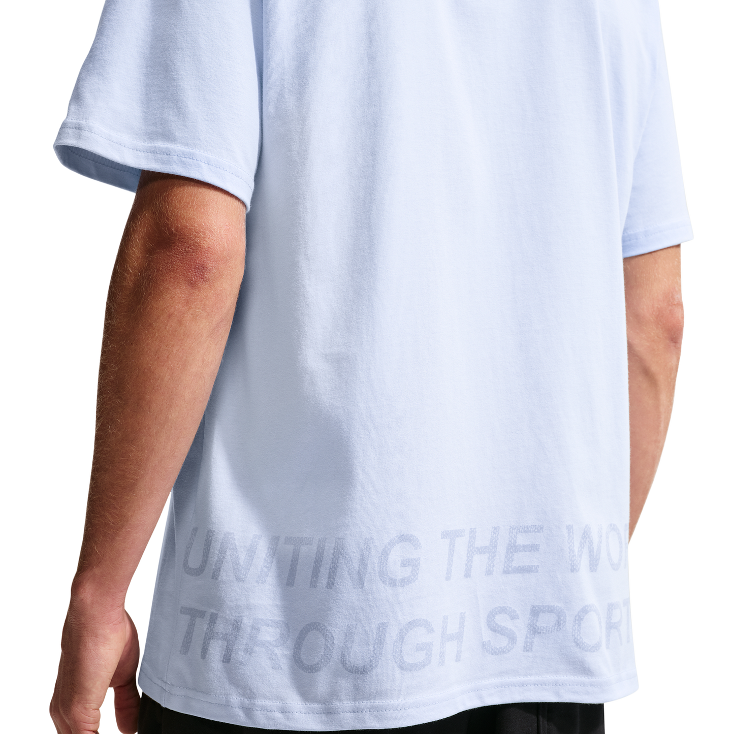 Nike Max 90 T-Shirt - Men's - Hydrogen Blue