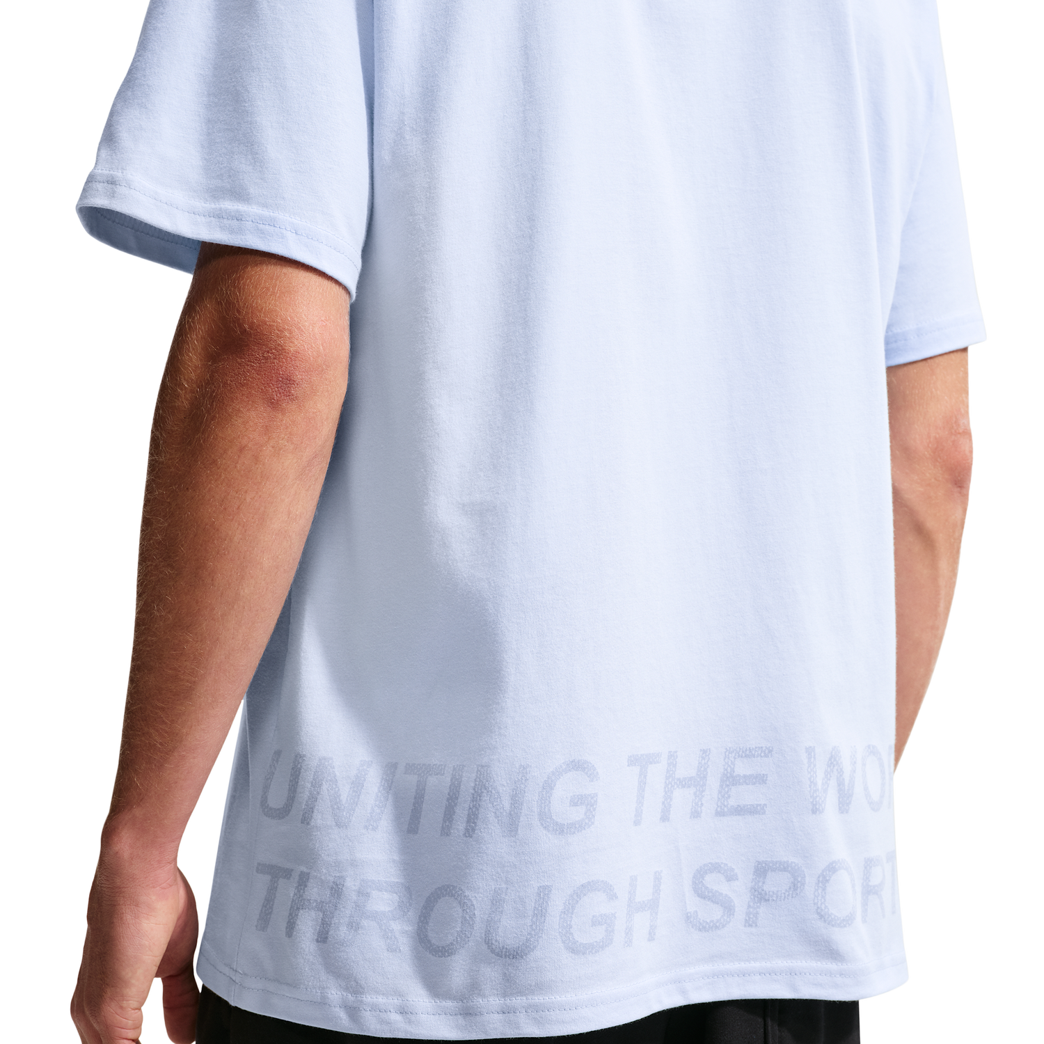 Nike Max 90 T-Shirt - Men's - Hydrogen Blue