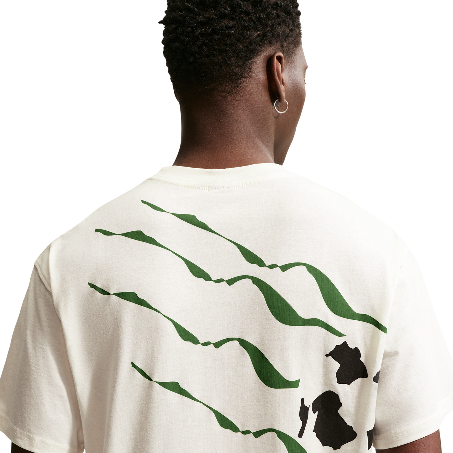 Nike NSW SS Max 90 Tee Dnar 7 - Men's - Sail