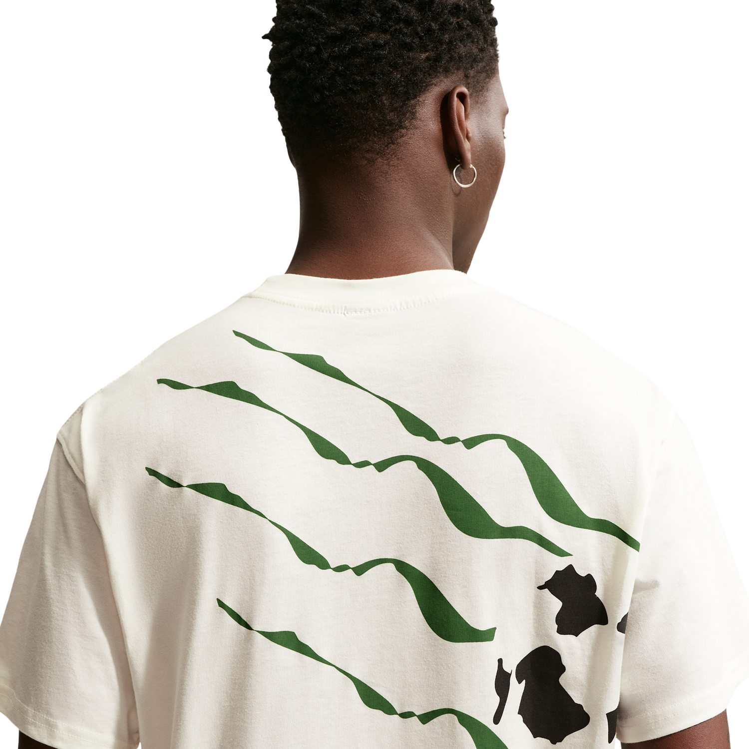 Nike NSW SS Max 90 Tee Dnar 7 - Men's - Sail