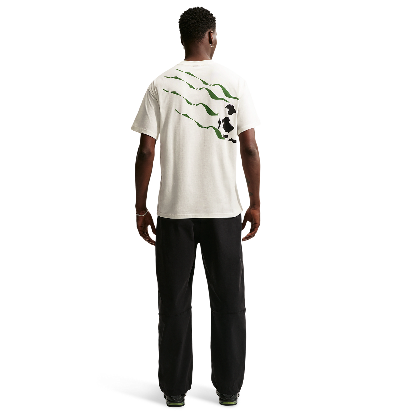 Nike NSW SS Max 90 Tee Dnar 7 - Men's - Sail