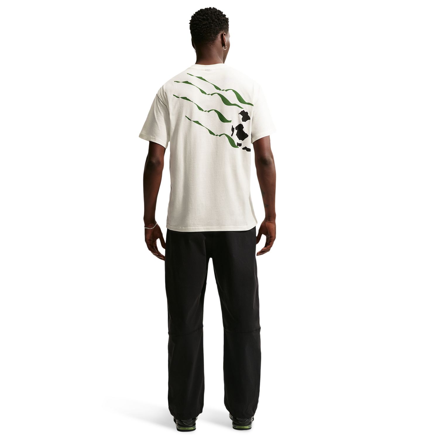 Nike NSW SS Max 90 Tee Dnar 7 - Men's - Sail