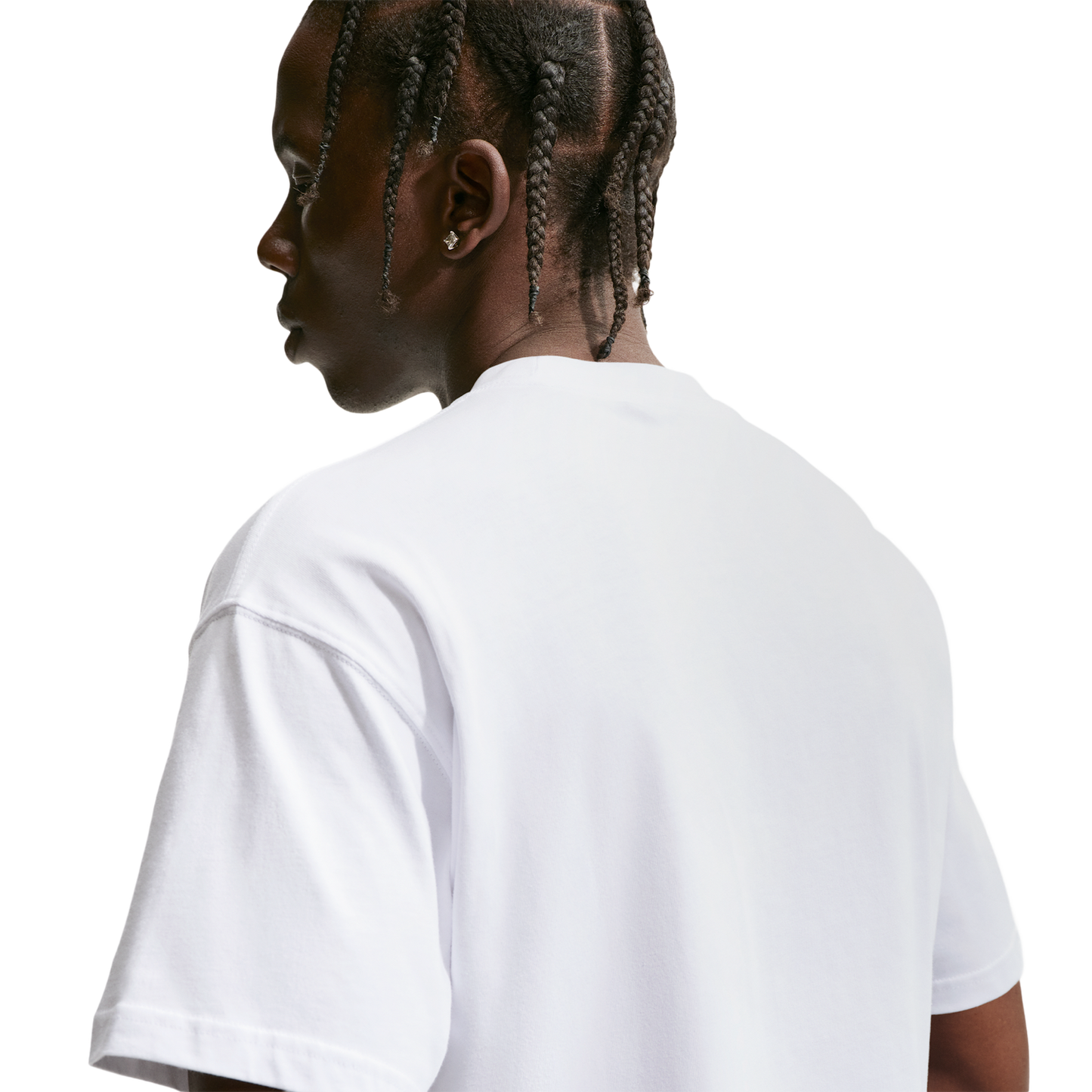 Nike NSW SS Max 90 Tee Hm - Men's - White