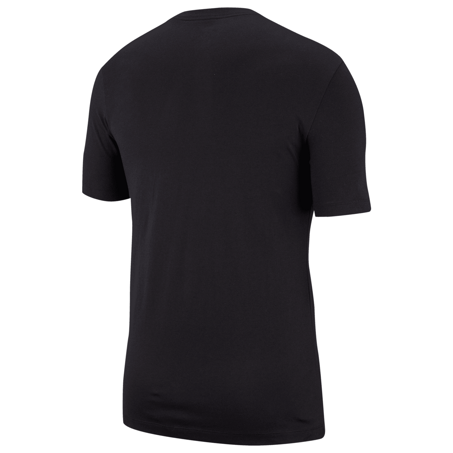 Nike NSW Club Short Sleeve T-Shirt - Men's - Black/White