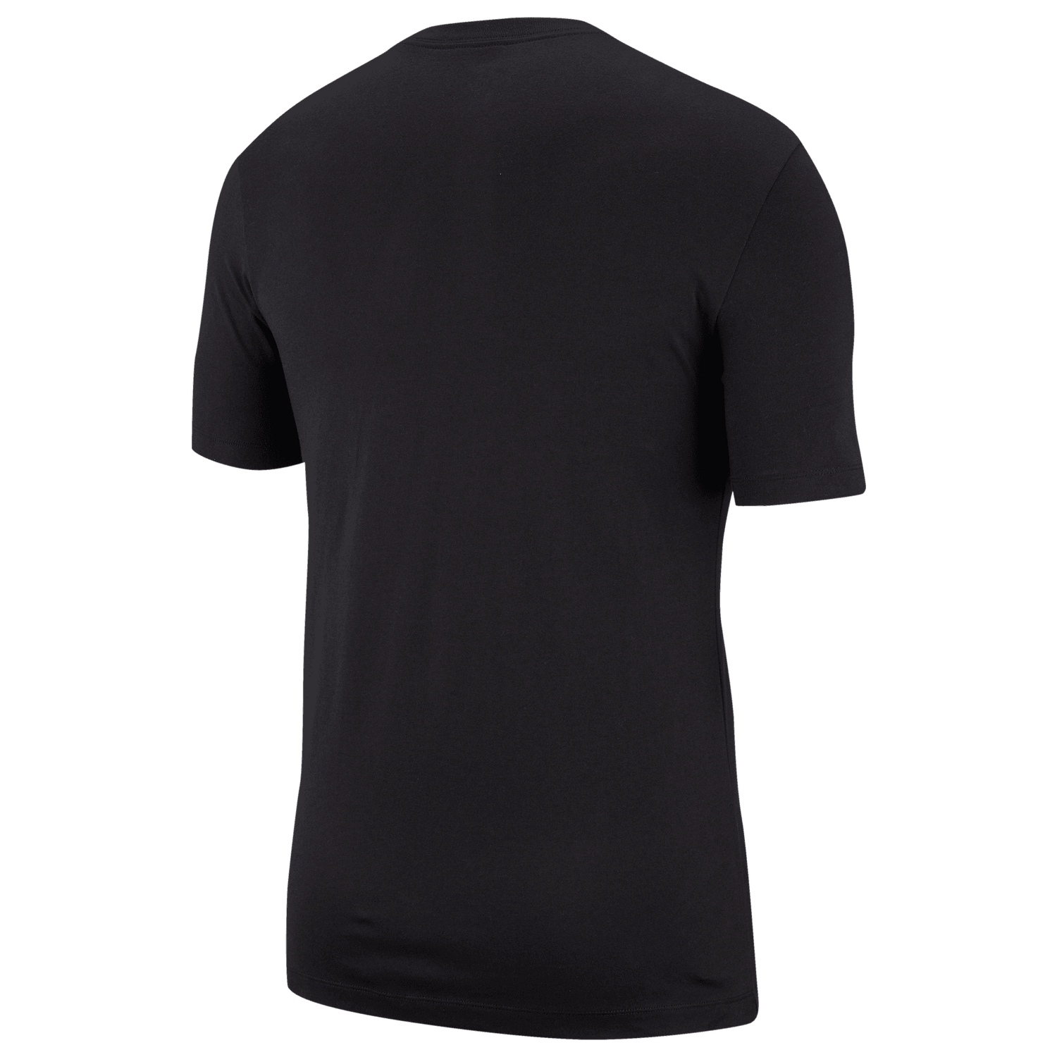 Nike NSW Club Short Sleeve T-Shirt - Men's - Black/White
