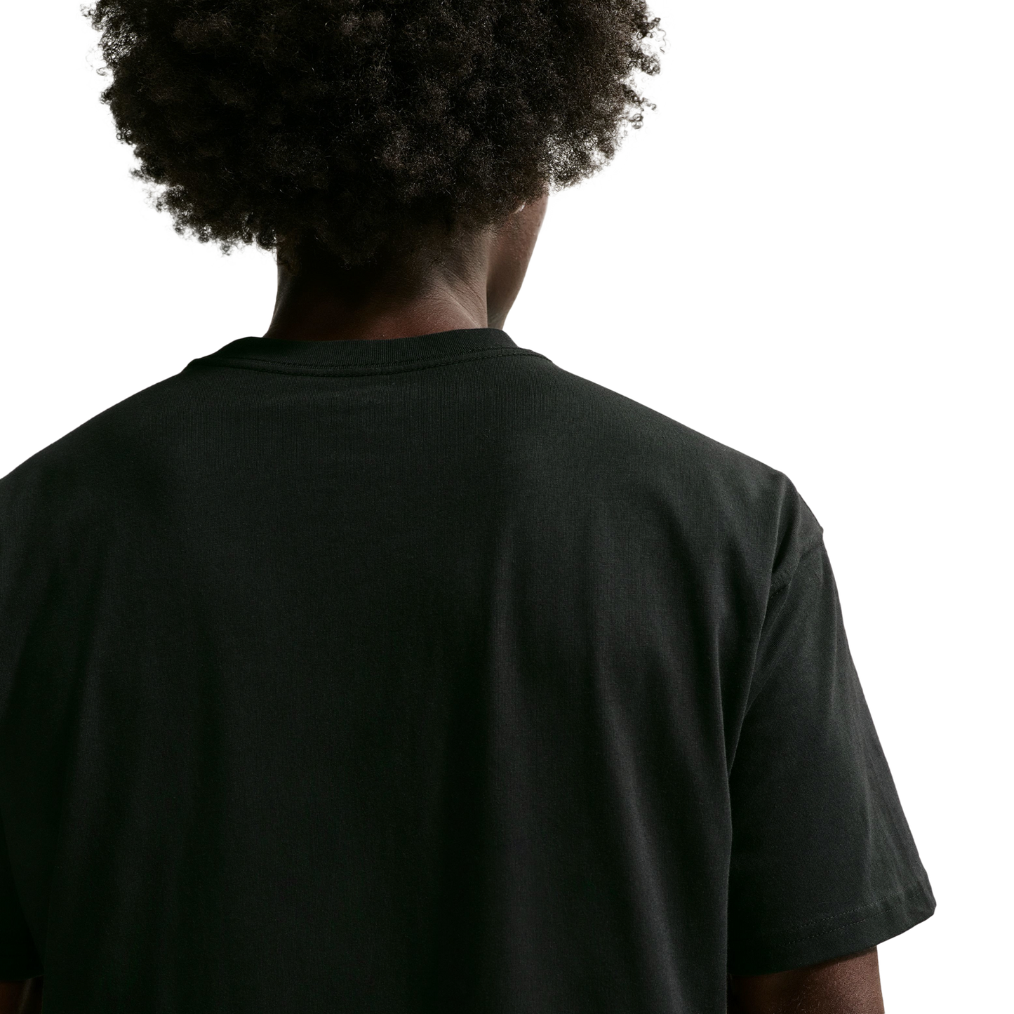 Nike LSE Hours T-Shirt - Men's - Black/Barely Volt