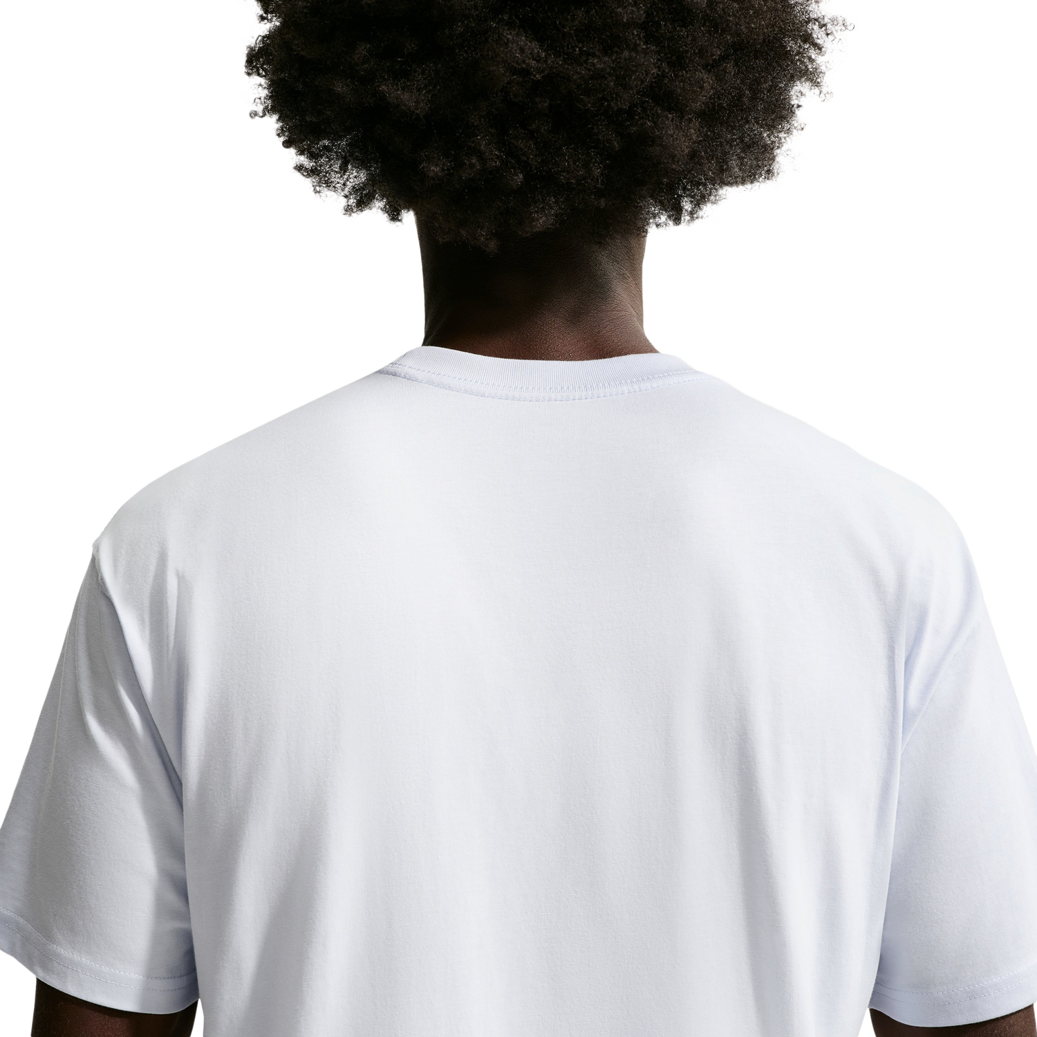 Nike LSE Hours T-Shirt - Men's - Grey/White