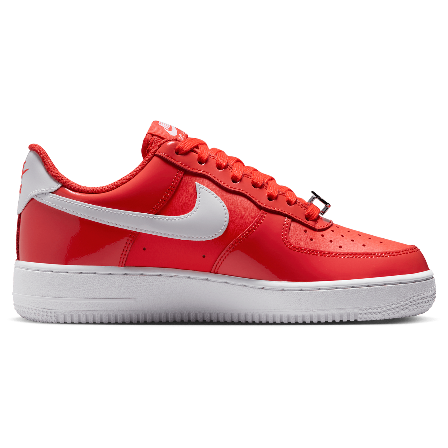 Nike Air Force 1 '07 SE - Women's - Lt Crimson/White/Lt Crimson