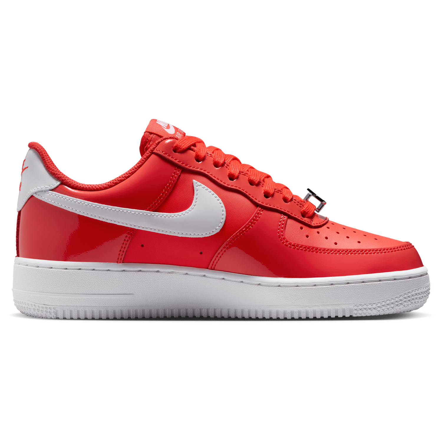 Nike Air Force 1 '07 SE - Women's - Lt Crimson/White/Lt Crimson