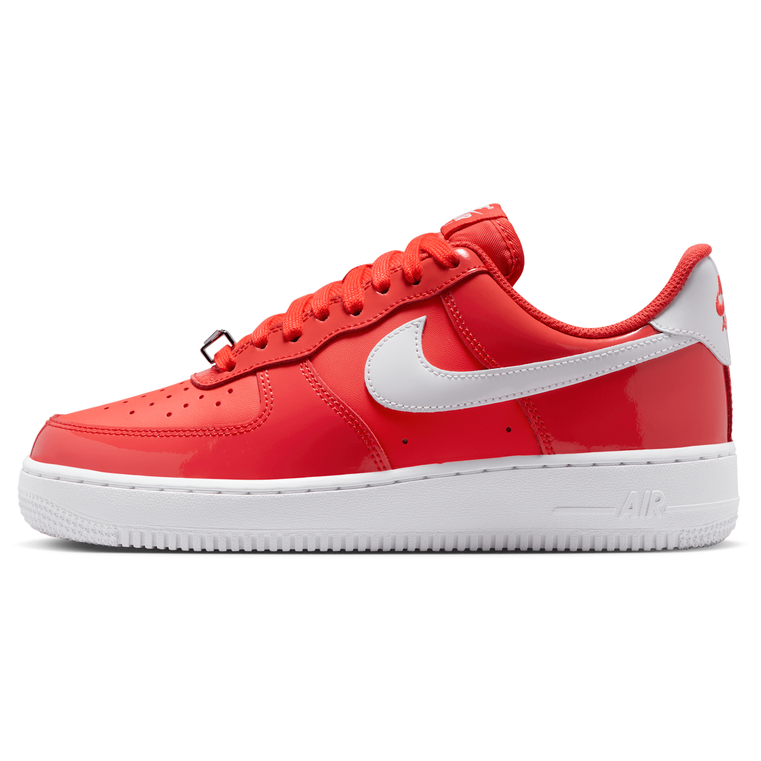 Nike Air Force 1 '07 SE - Women's - Lt Crimson/White/Lt Crimson