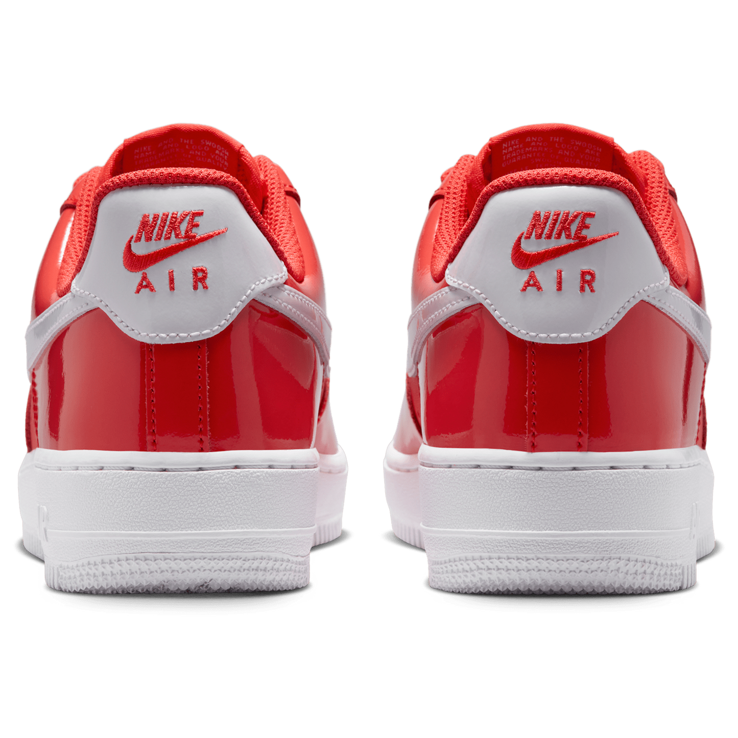 Nike Air Force 1 '07 SE - Women's - Lt Crimson/White/Lt Crimson