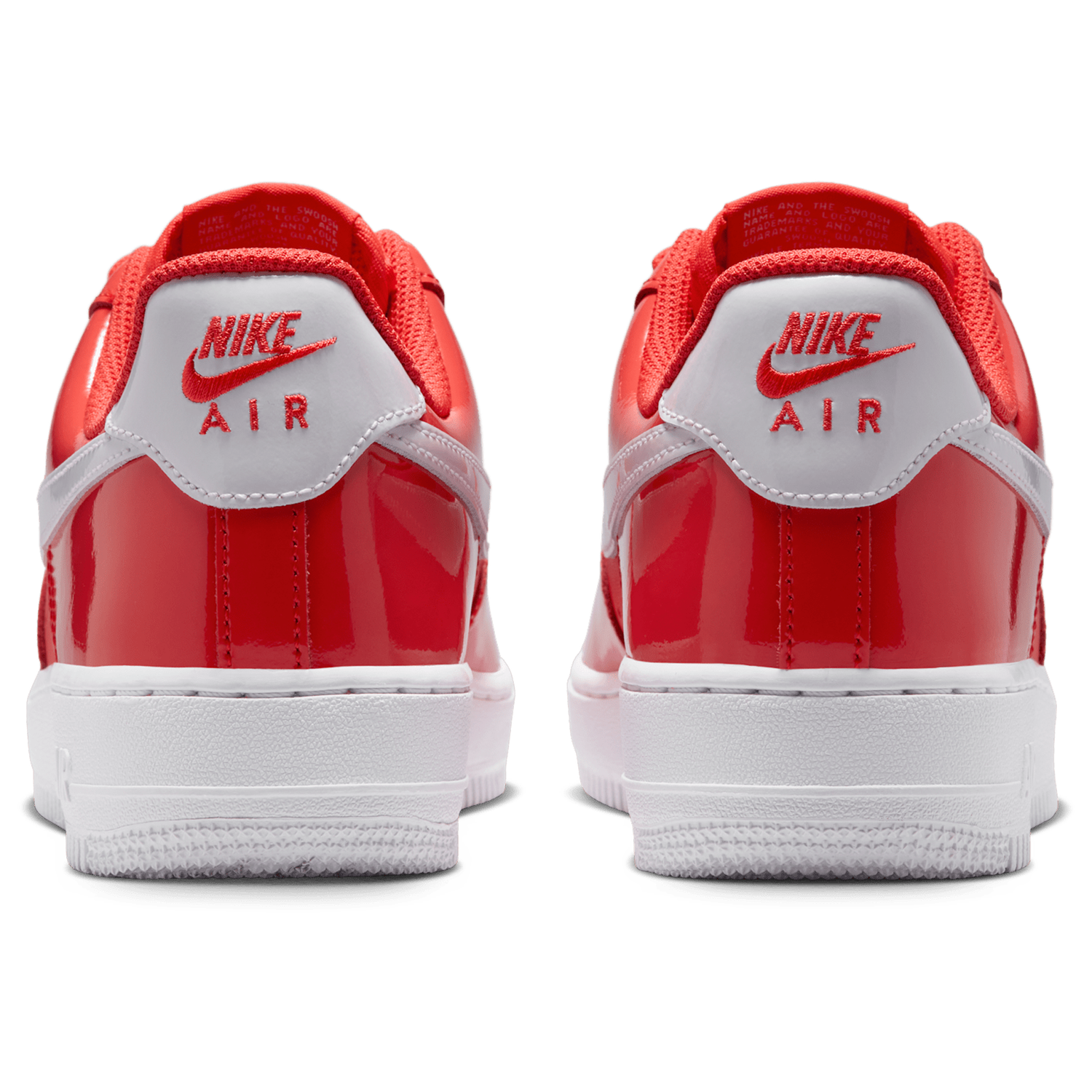Nike Air Force 1 '07 SE - Women's - Lt Crimson/White/Lt Crimson