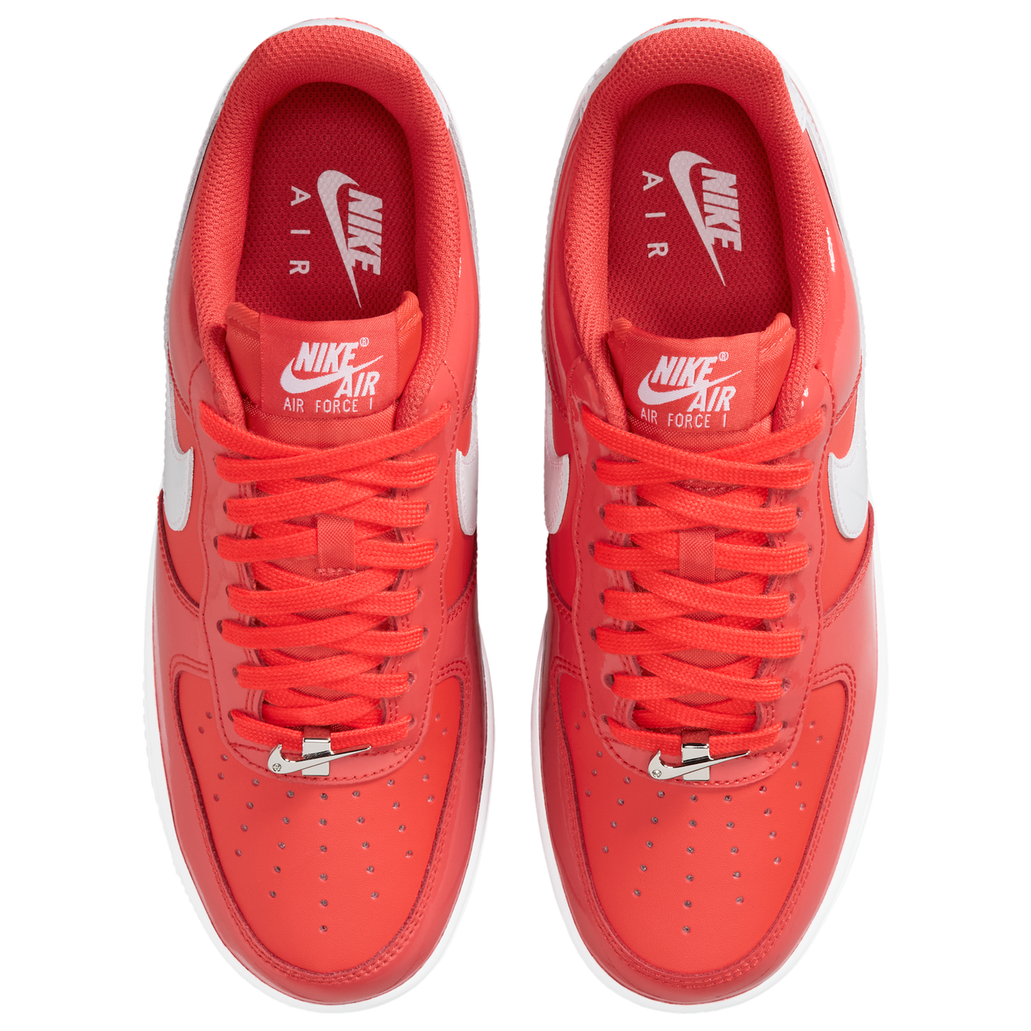 Nike Air Force 1 '07 SE - Women's - Lt Crimson/White/Lt Crimson