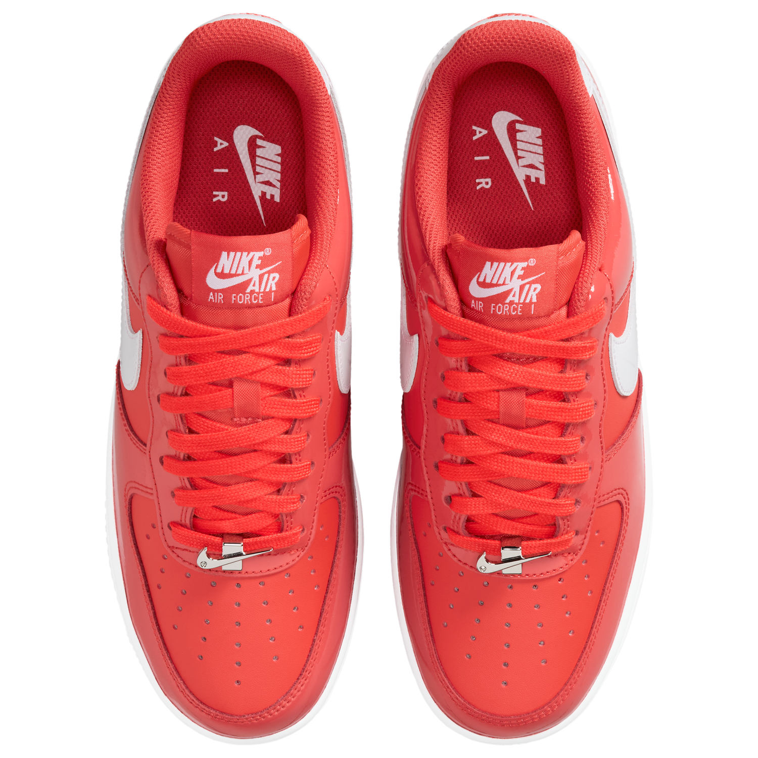Nike Air Force 1 '07 SE - Women's - Lt Crimson/White/Lt Crimson