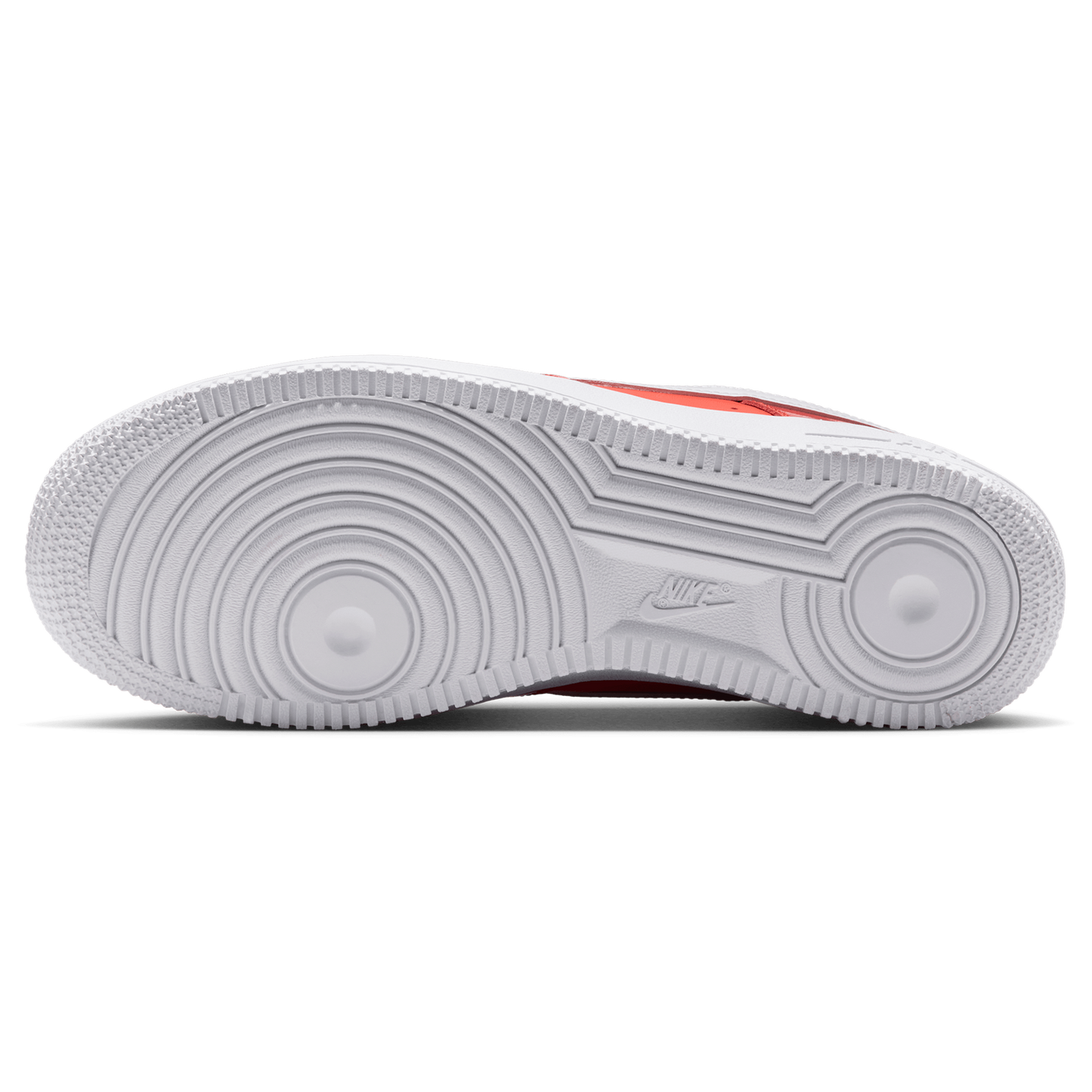 Nike Air Force 1 '07 SE - Women's - Lt Crimson/White/Lt Crimson