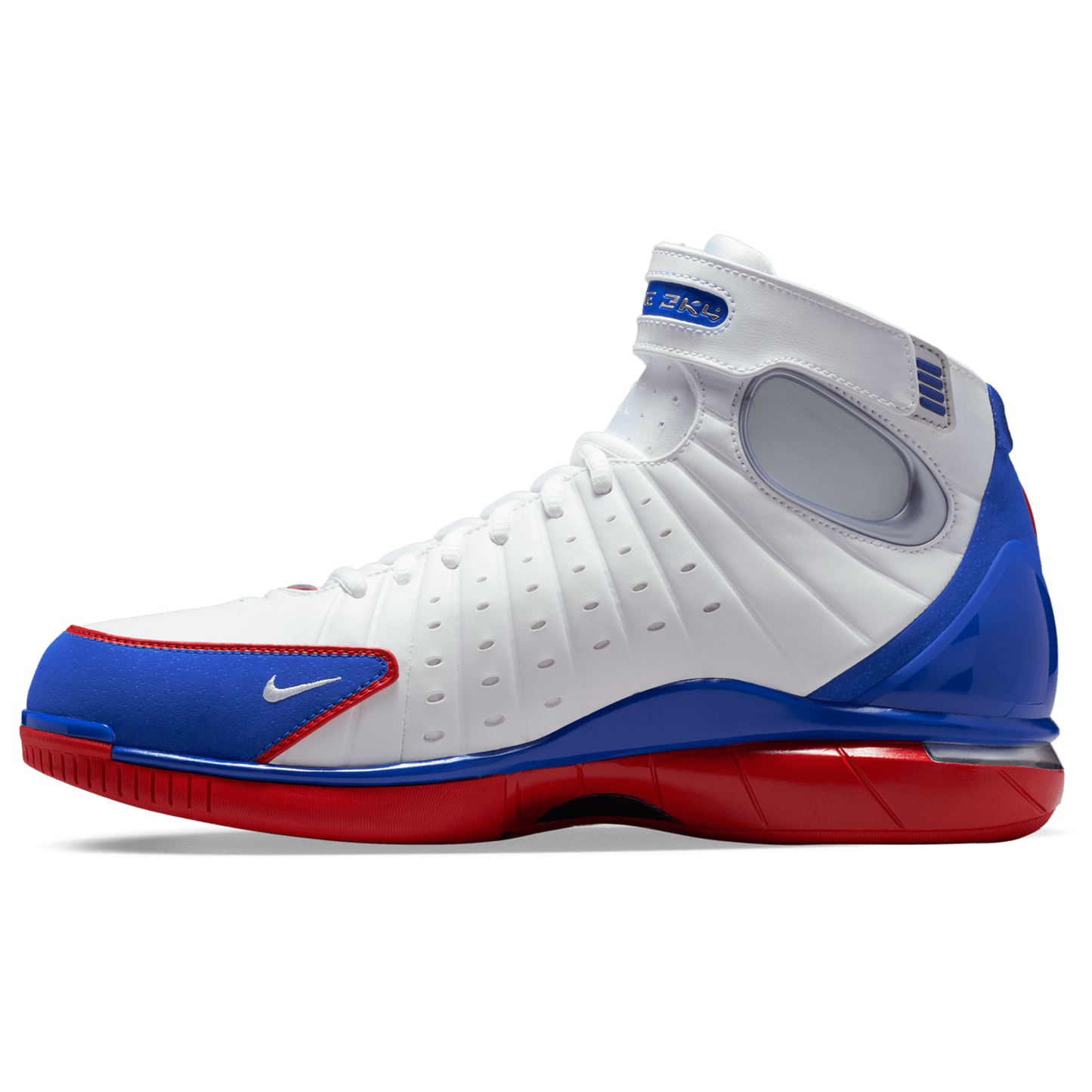 Nike Air Zoom Huarache 2K4 All Star - Men's - Varsity Red/White/Varsity Blue