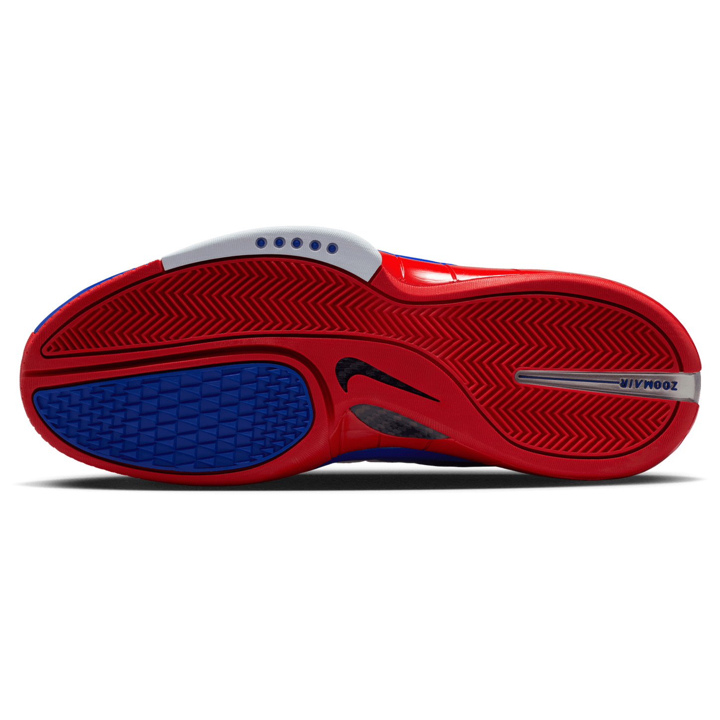 Nike Air Zoom Huarache 2K4 All Star - Men's - Varsity Red/White/Varsity Blue