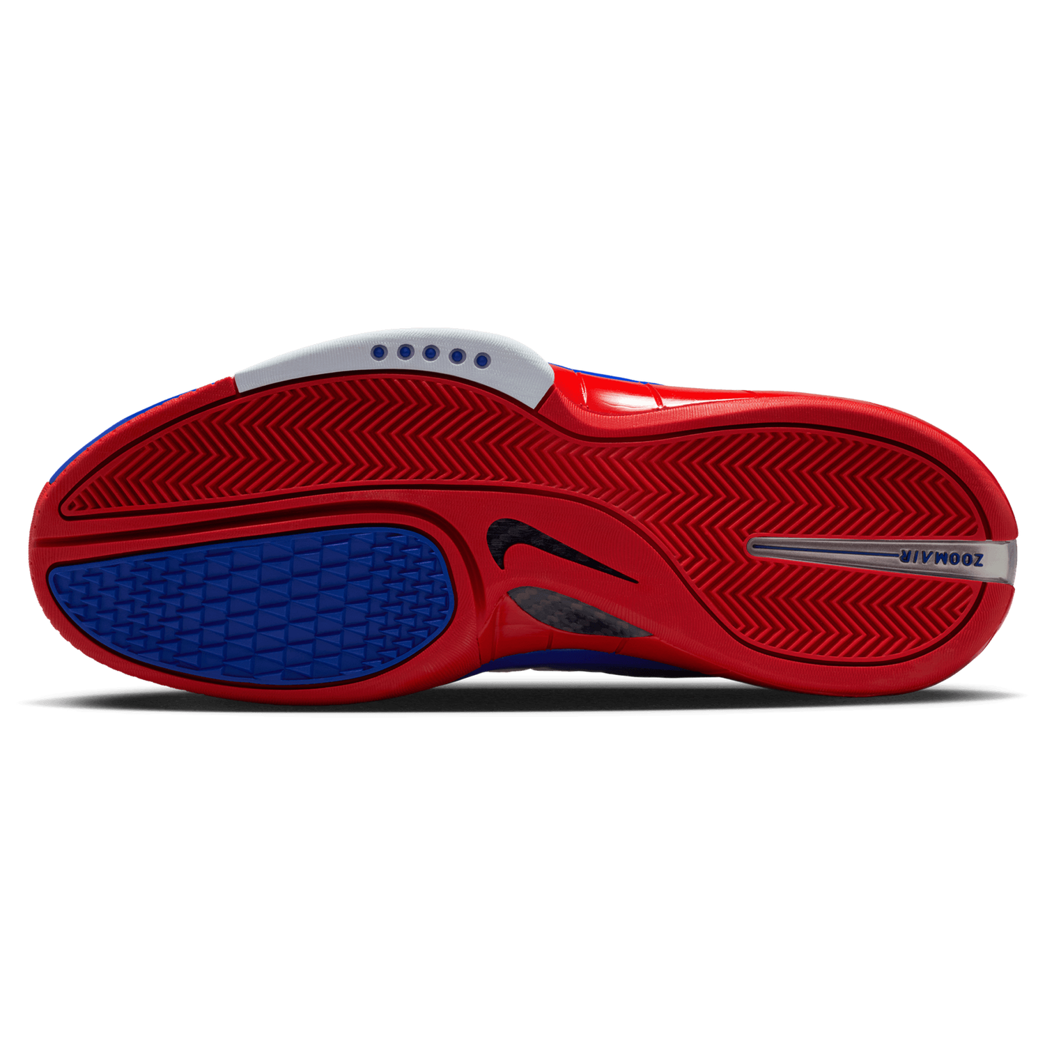 Nike Air Zoom Huarache 2K4 All Star - Men's - Varsity Red/White/Varsity Blue