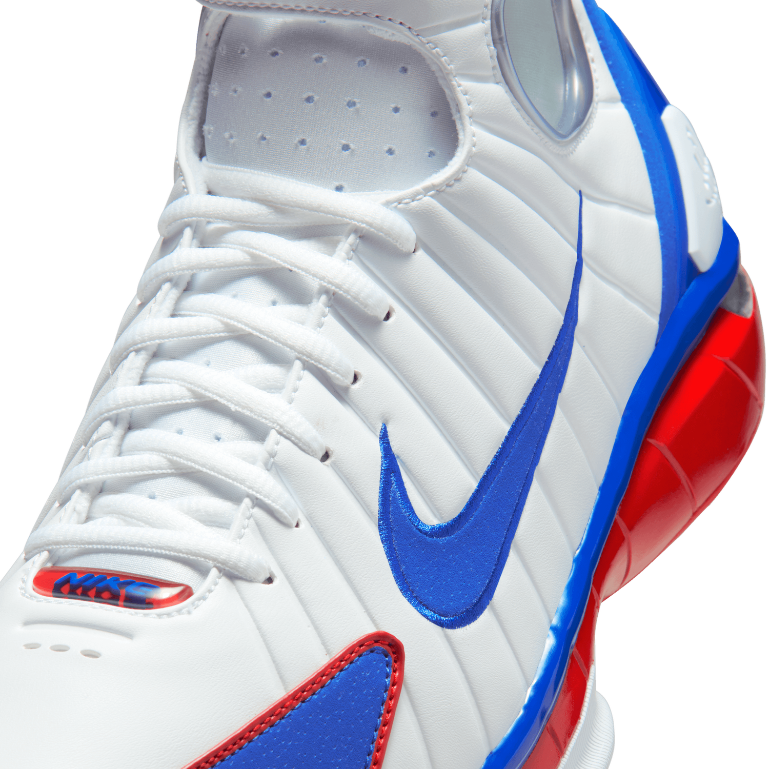 Nike Air Zoom Huarache 2K4 All Star - Men's - Varsity Red/White/Varsity Blue