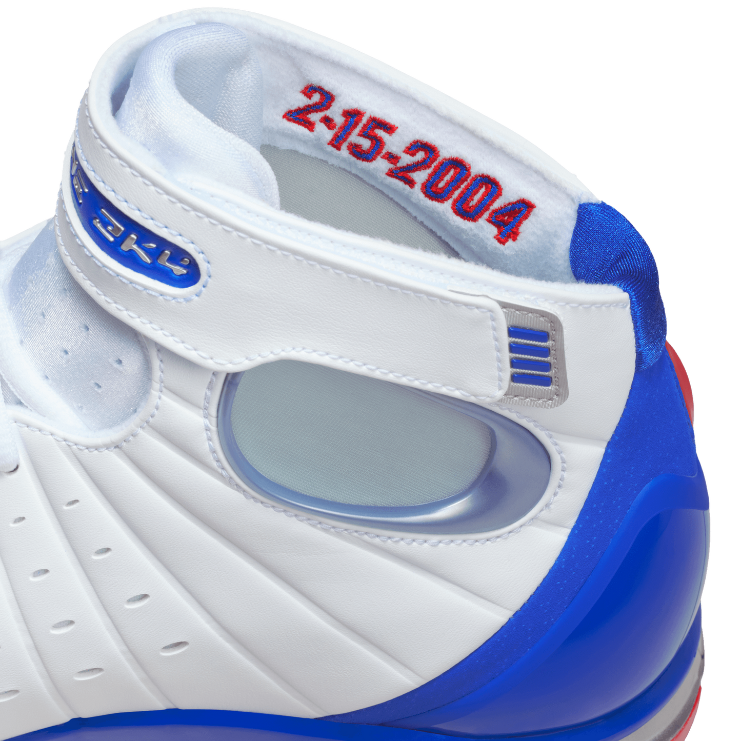 Nike Air Zoom Huarache 2K4 All Star - Men's - Varsity Red/White/Varsity Blue