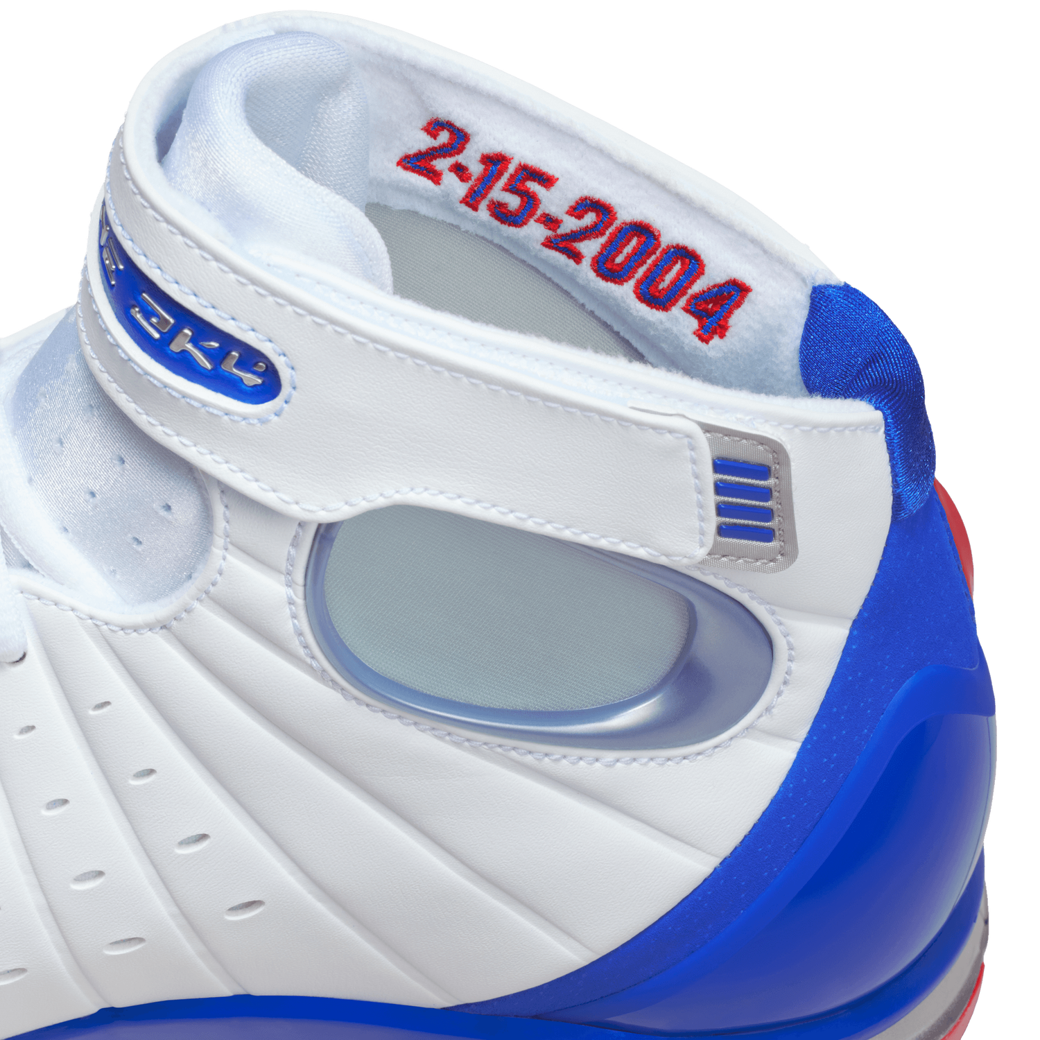 Nike Air Zoom Huarache 2K4 All Star - Men's - Varsity Red/White/Varsity Blue