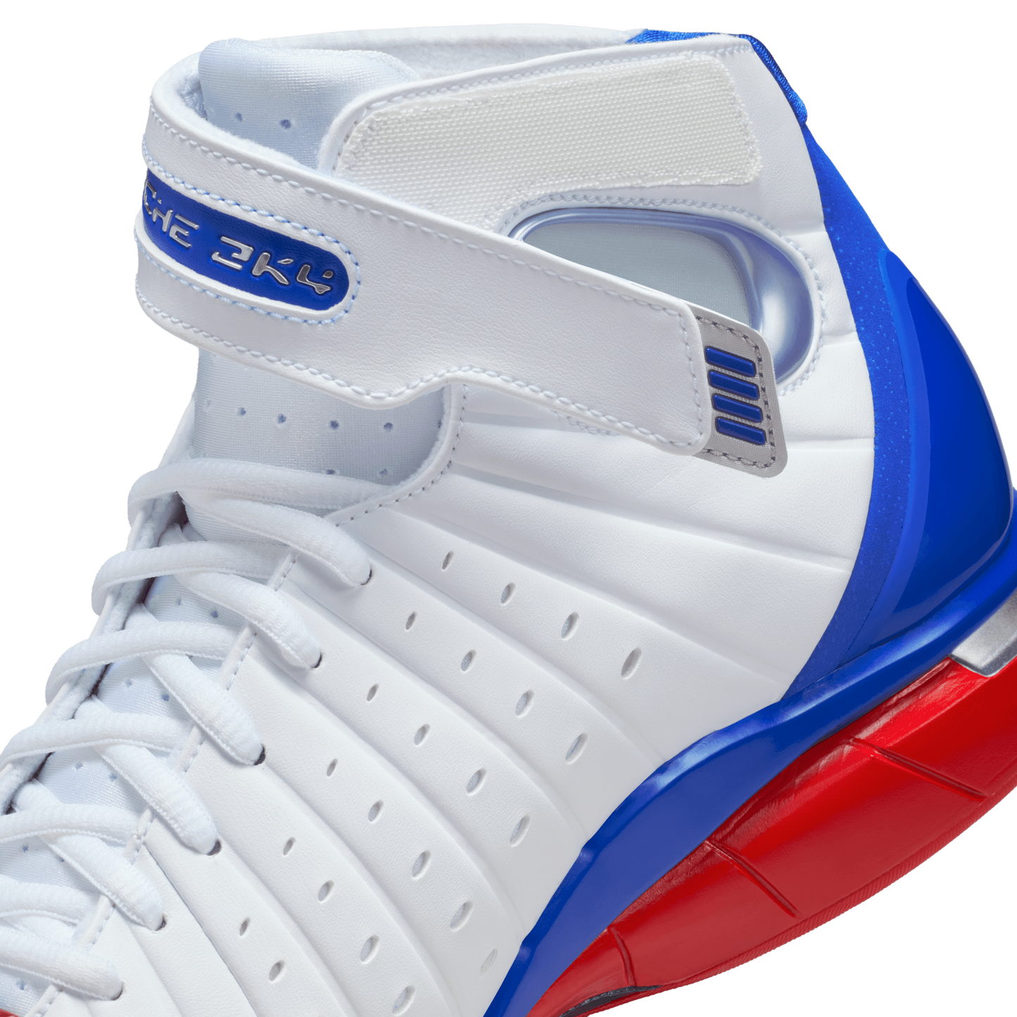 Nike Air Zoom Huarache 2K4 All Star - Men's - Varsity Red/White/Varsity Blue