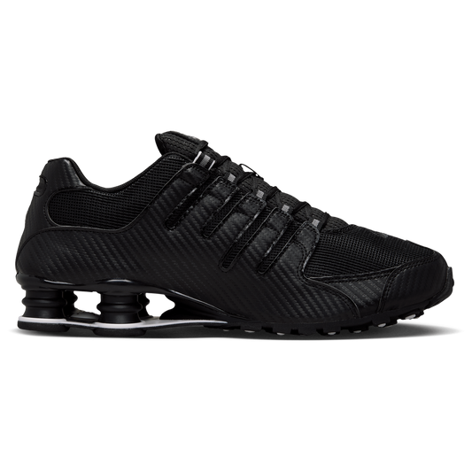 Nike Shox NZ Carbon Fiber - Men's - Black/White