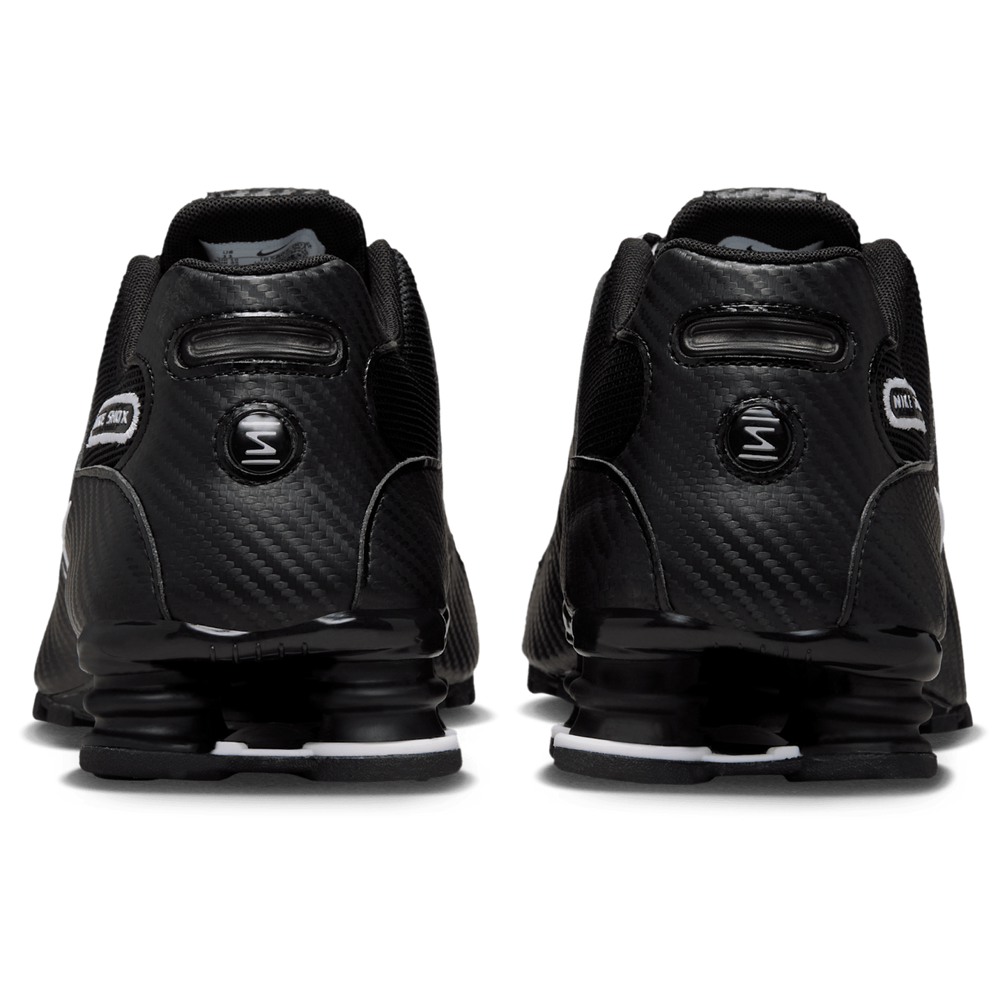 Nike Shox NZ Carbon Fiber - Men's - Black/White