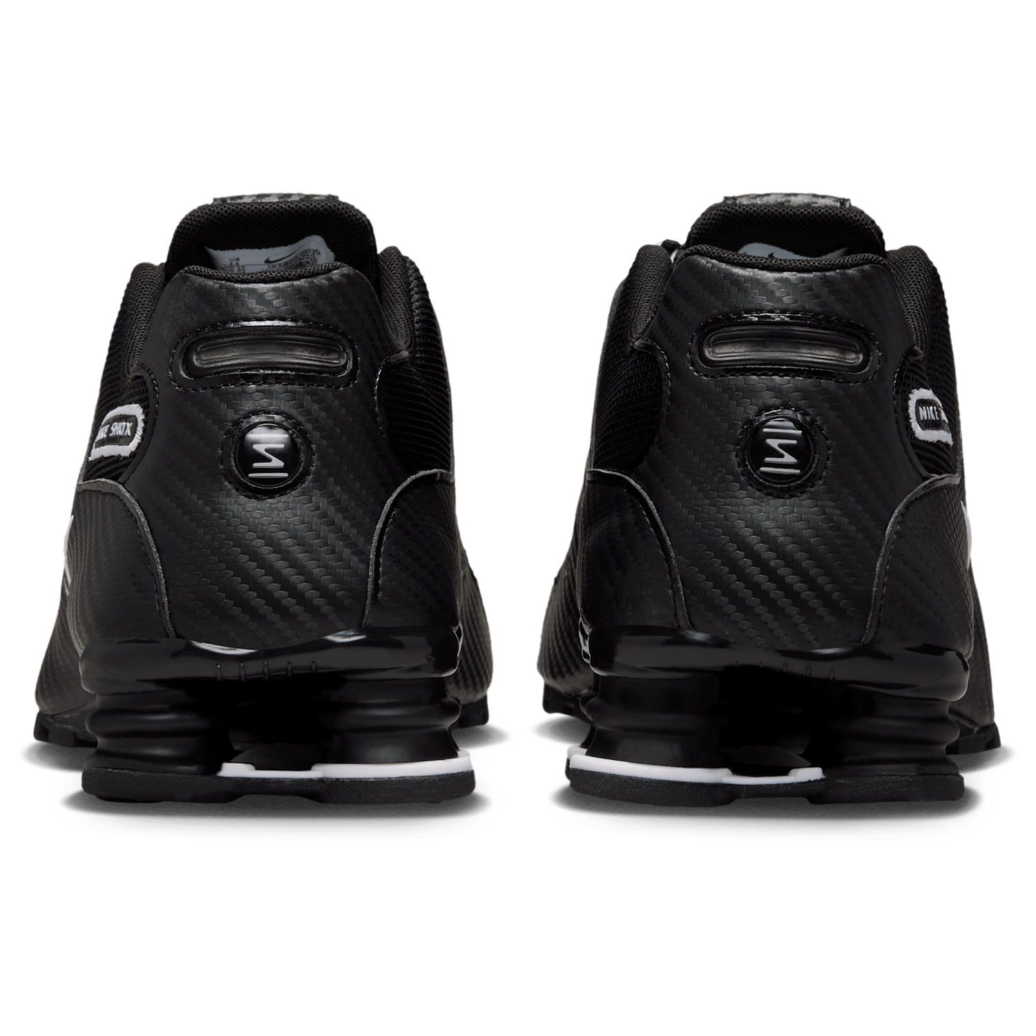 Nike Shox NZ Carbon Fiber - Men's - Black/White