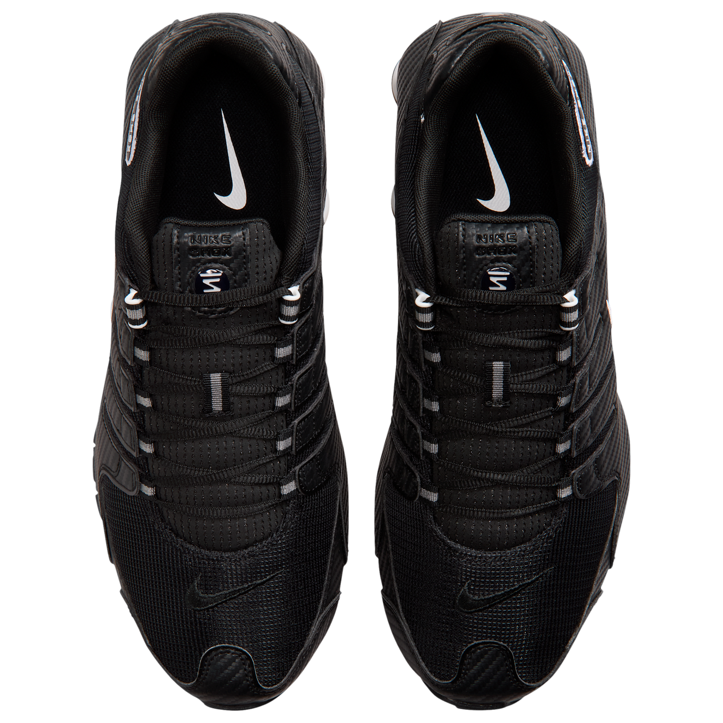 Nike Shox NZ Carbon Fiber - Men's - Black/White
